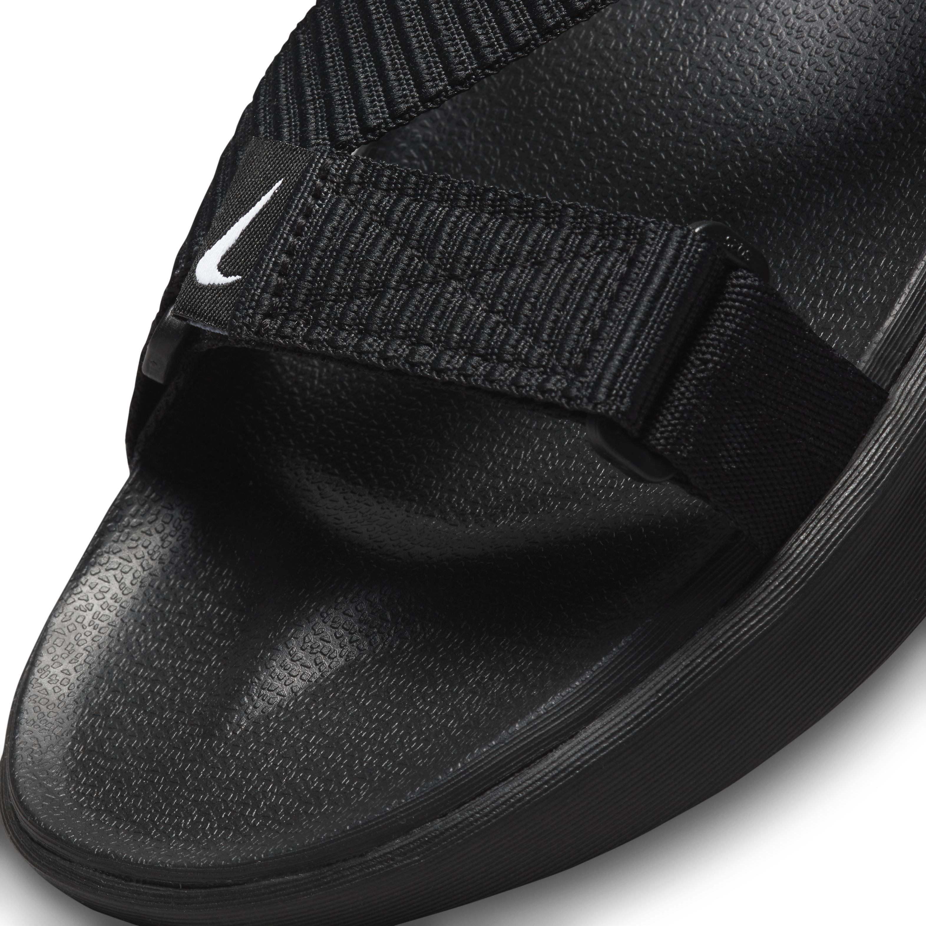 Nike Vista Sandal Mens 13 Black‎ Trail Hiking Shoes Adjustable Hook Loop Straps Brand New Nike Vista Sandal NA 100% Authentic... | Depop main image 4
