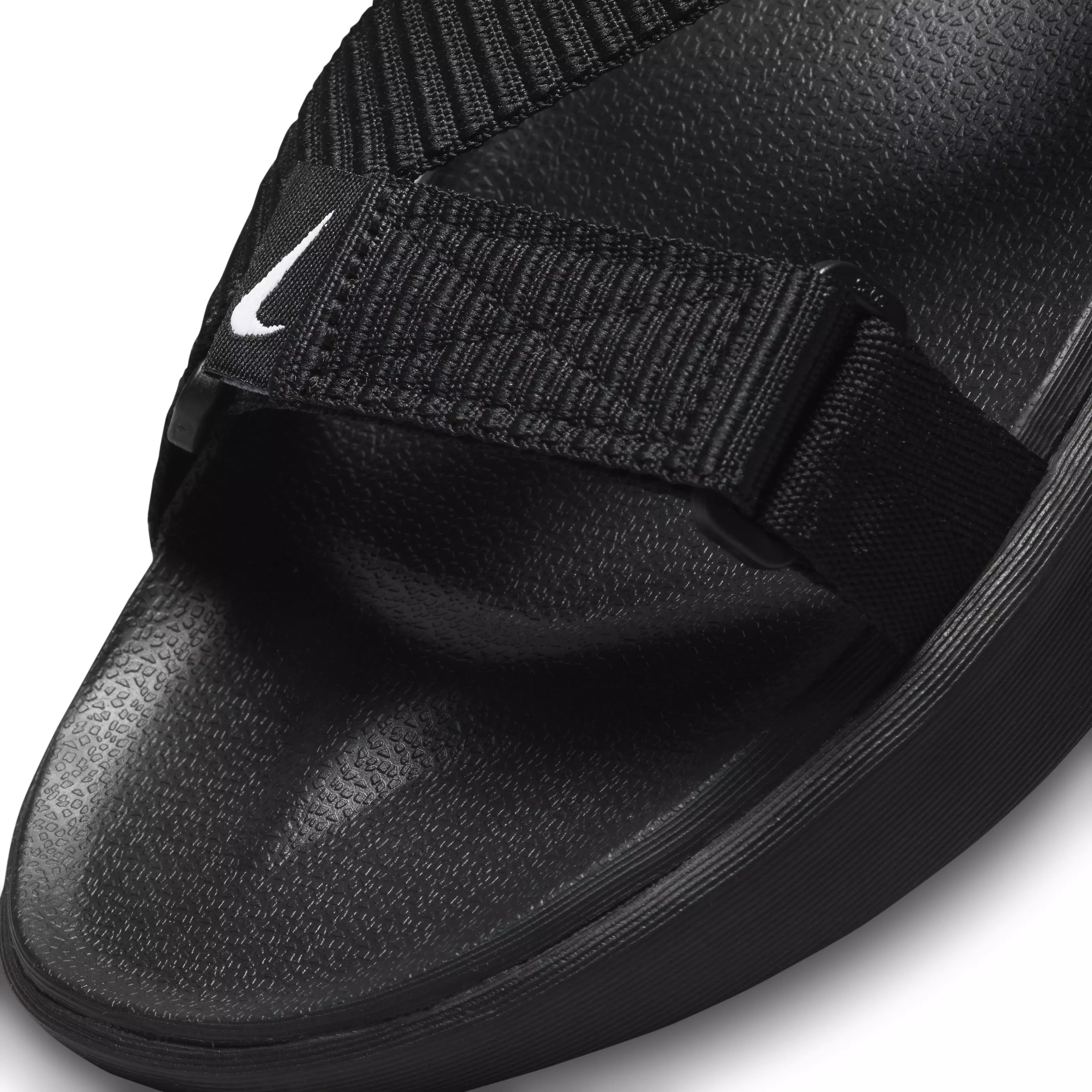 Nike Vista "Black/White/Black" Men's Sandal - BLACK