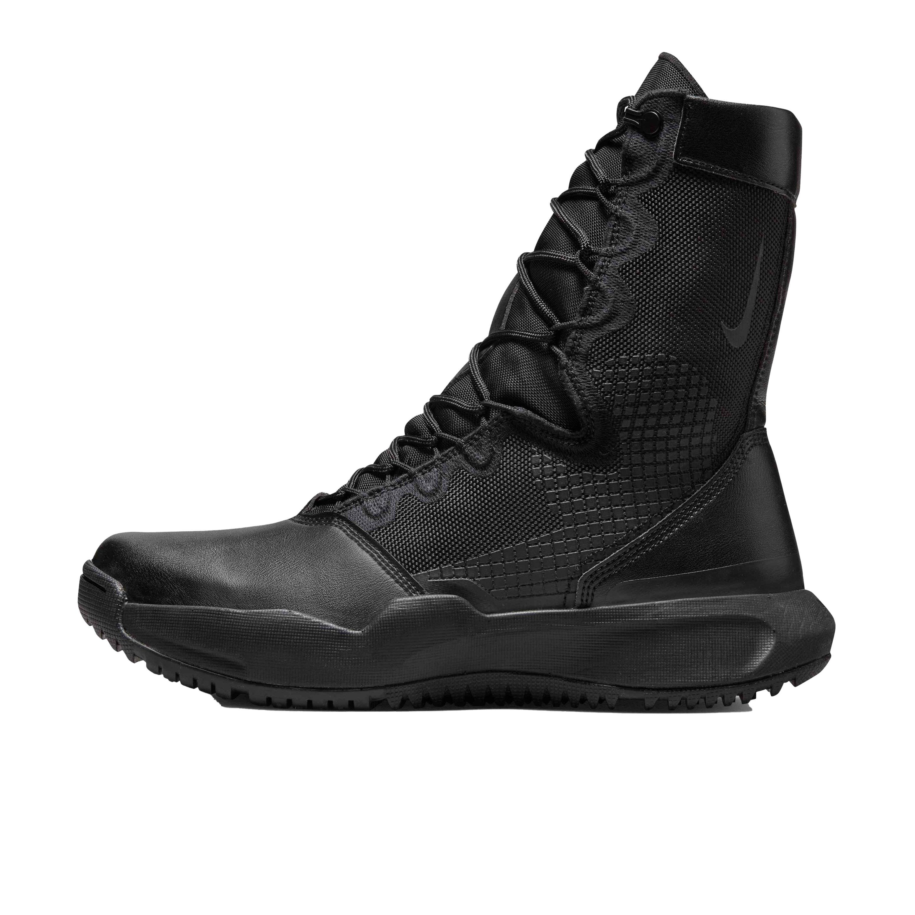 Nike SFB B1 "Black" Men's Tactical Boot - BLACK Thumbnail View 2