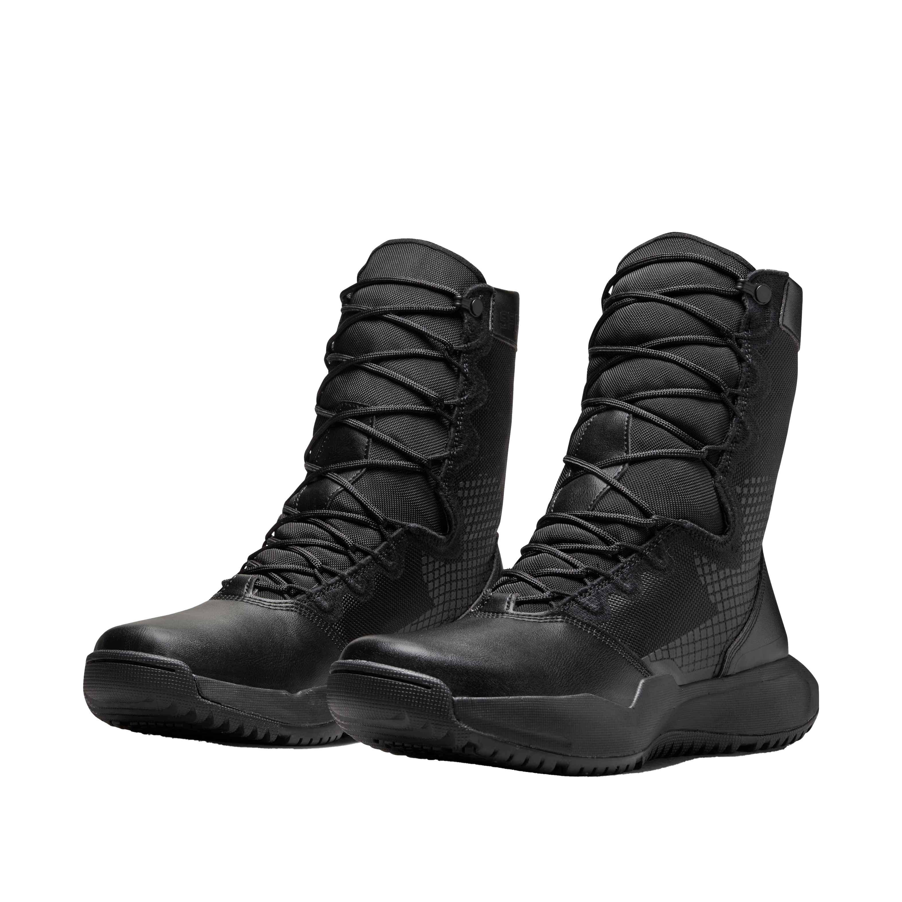 Nike SFB B1 "Black" Men's Tactical Boot - BLACK Thumbnail View 4