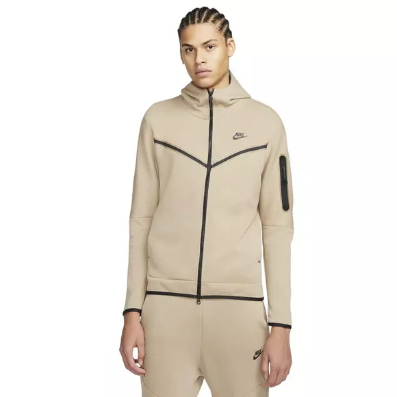 Nike Men's Sportswear Tech Fleece Full-Zip Jacket - Hibbett