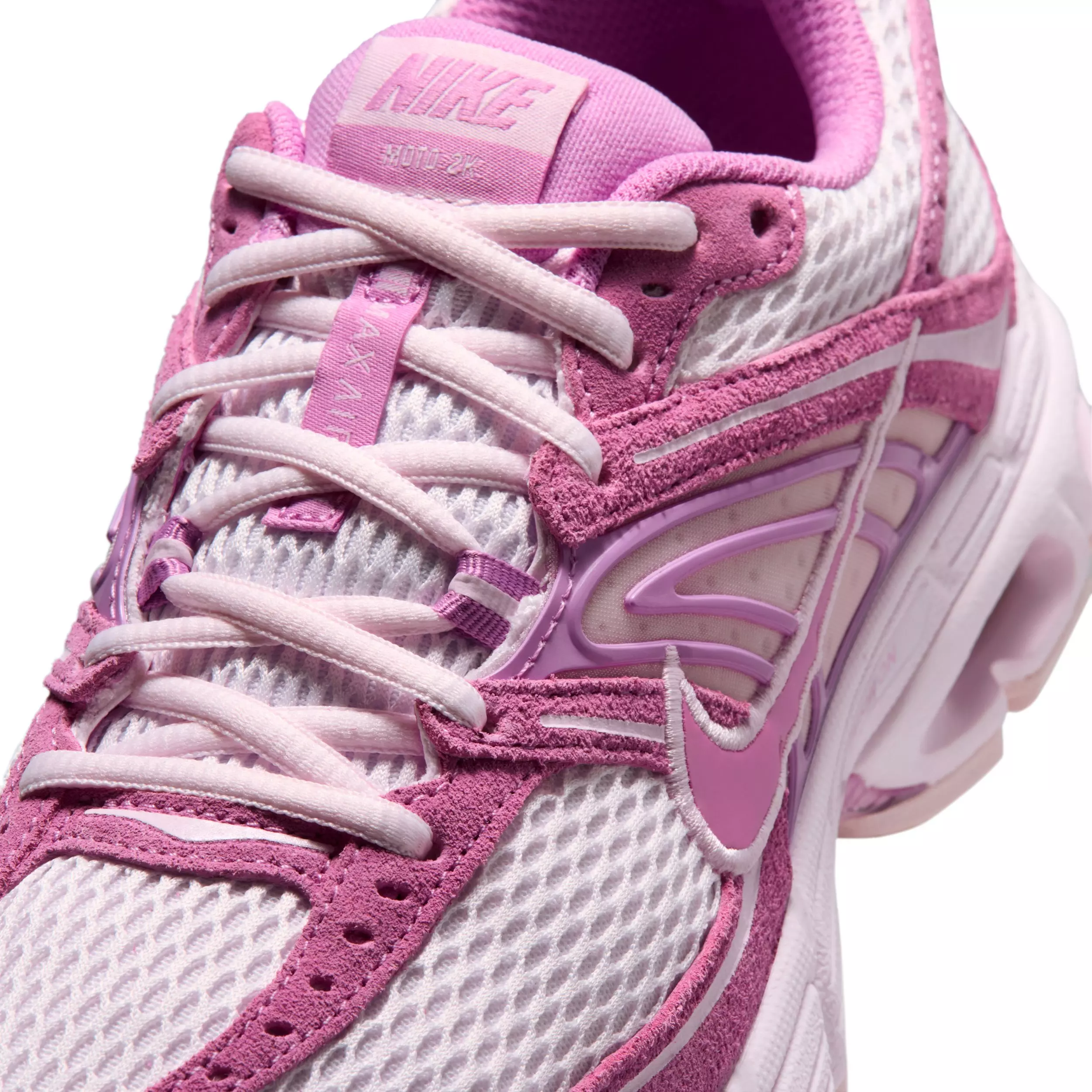 Nike Air Max Moto 2K SE "Pearl Pink/Pink Foam/Light Magenta" Women's Shoe - PINK