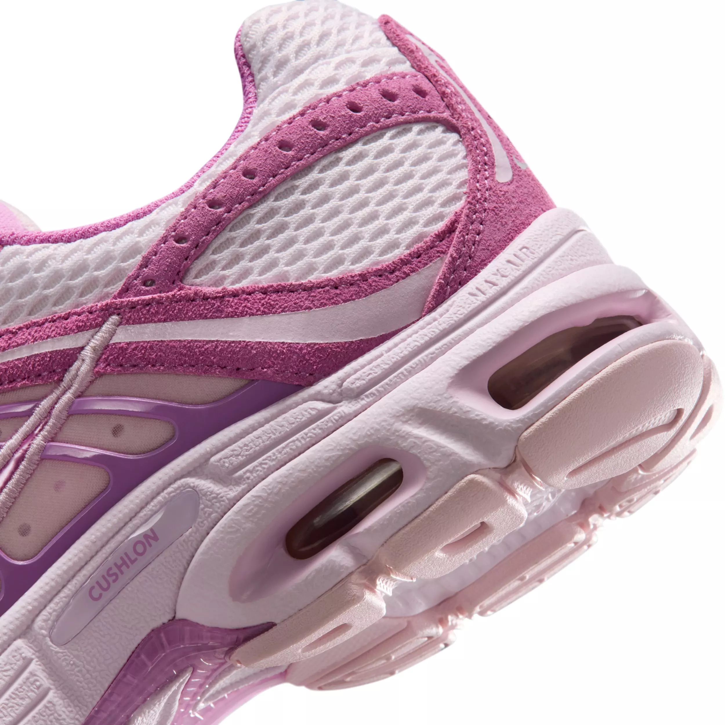 Nike Air Max Moto 2K SE "Pearl Pink/Pink Foam/Light Magenta" Women's Shoe - PINK