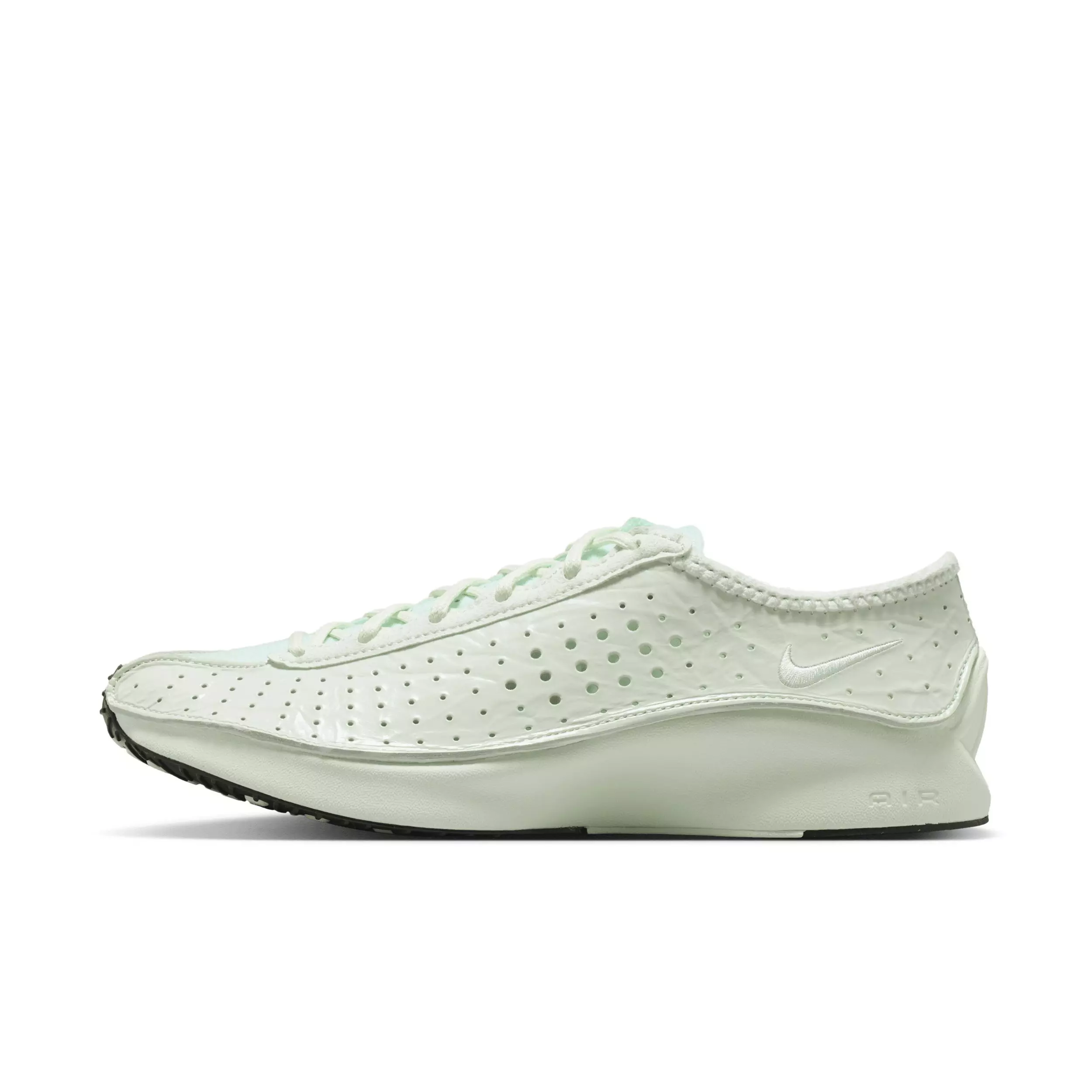 Nike Air Superfly "Barely Green/Barely Green/Black/Barely Green" Women's Shoe - GREEN/GREEN/BLACK/GREEN