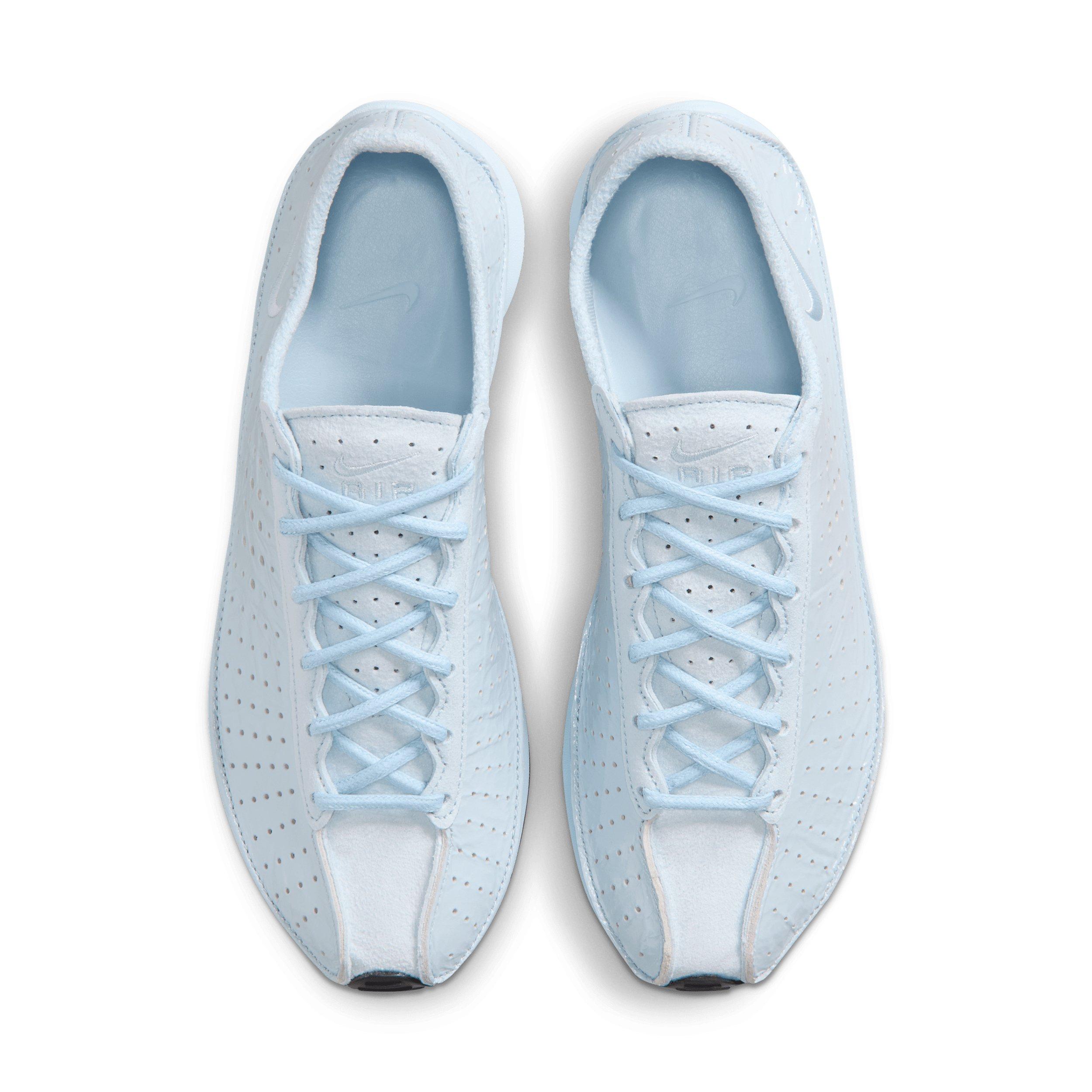 Nike Air Superfly "Hydrogen Blue/Black" Women's Shoe - BLUE/BLACK Thumbnail View 4