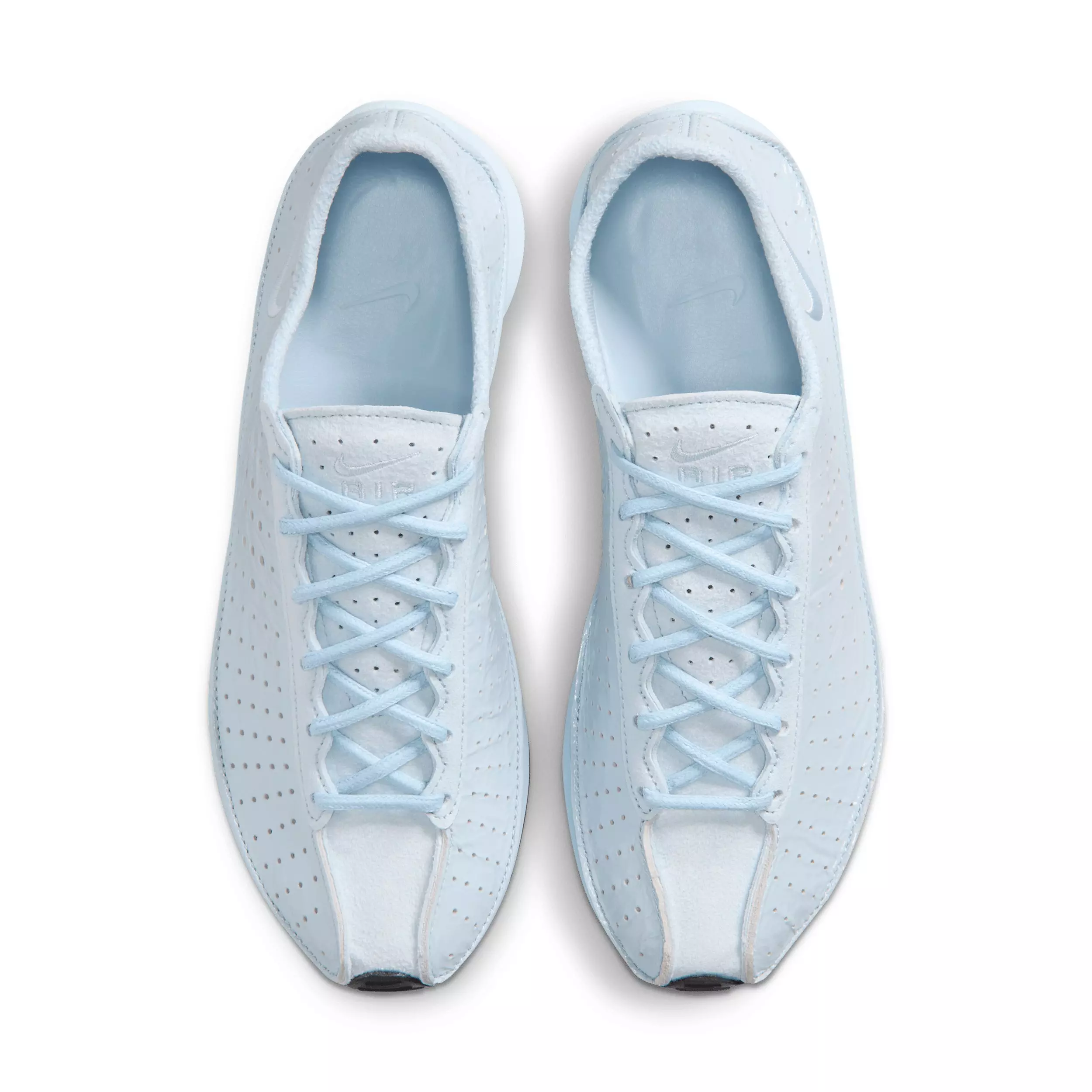 Nike Air Superfly "Hydrogen Blue/Black" Women's Shoe - BLUE/BLACK