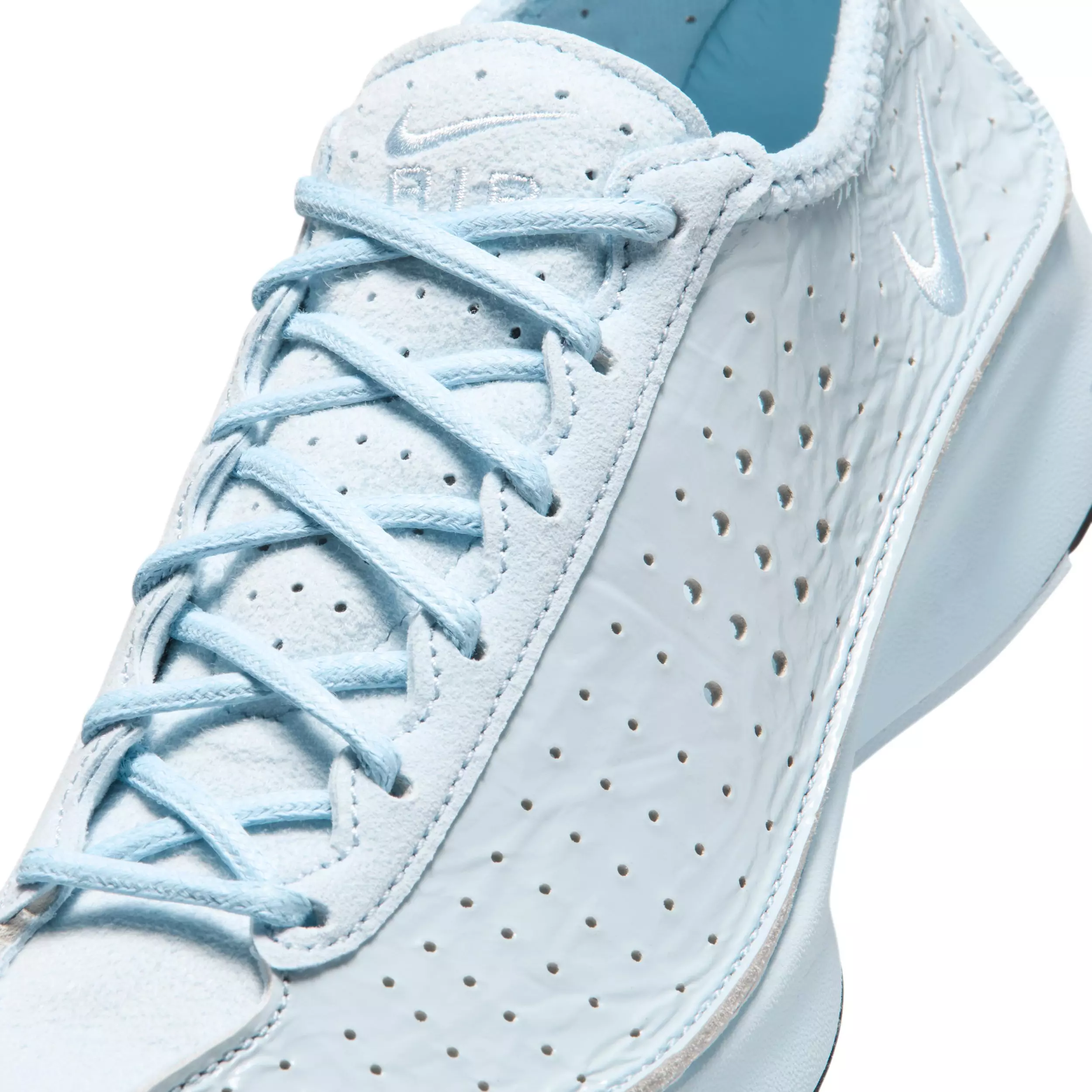 Nike Air Superfly "Hydrogen Blue/Black" Women's Shoe - BLUE/BLACK