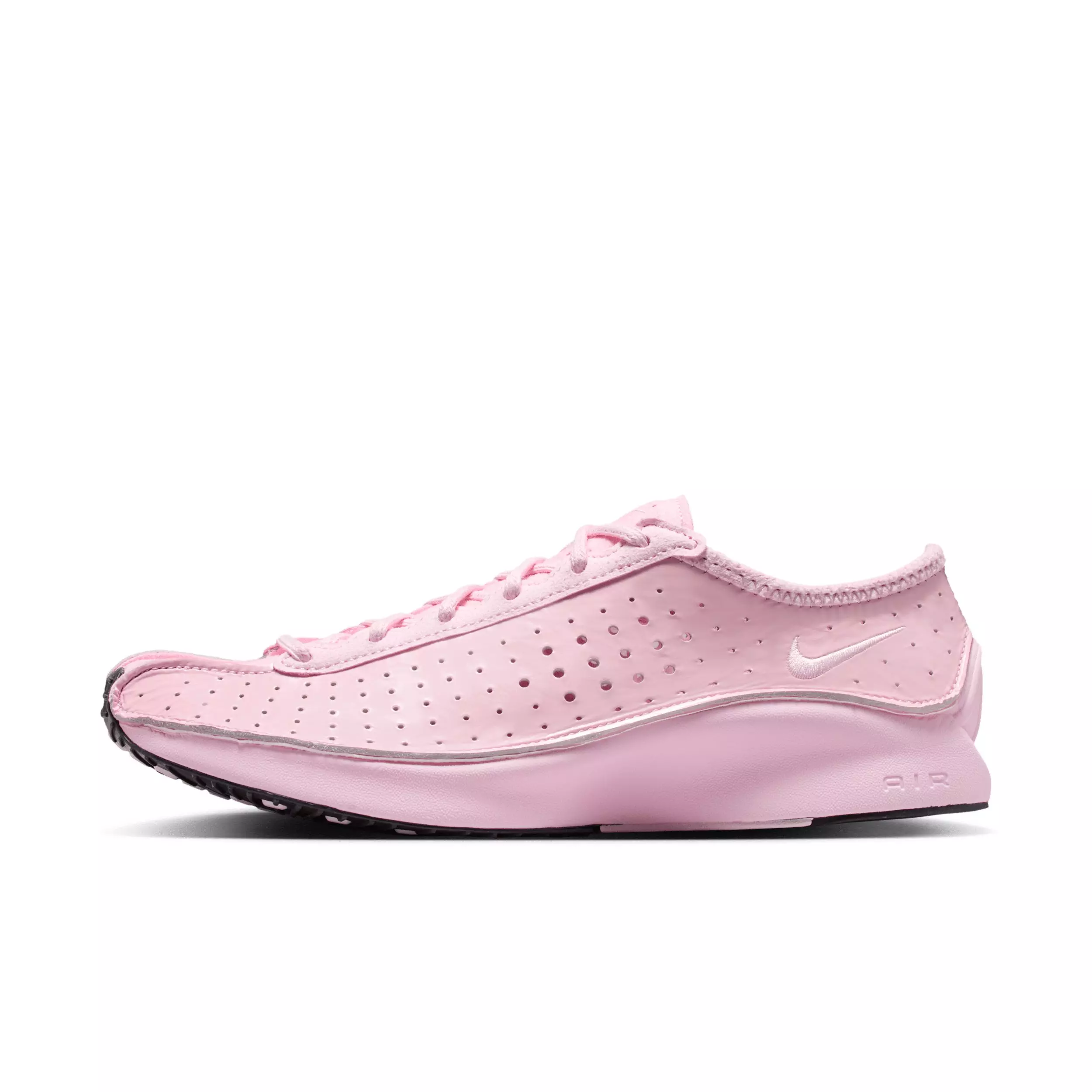 Nike Air Superfly "Pink Foam/Black" Women's Shoe - PINK/BLACK