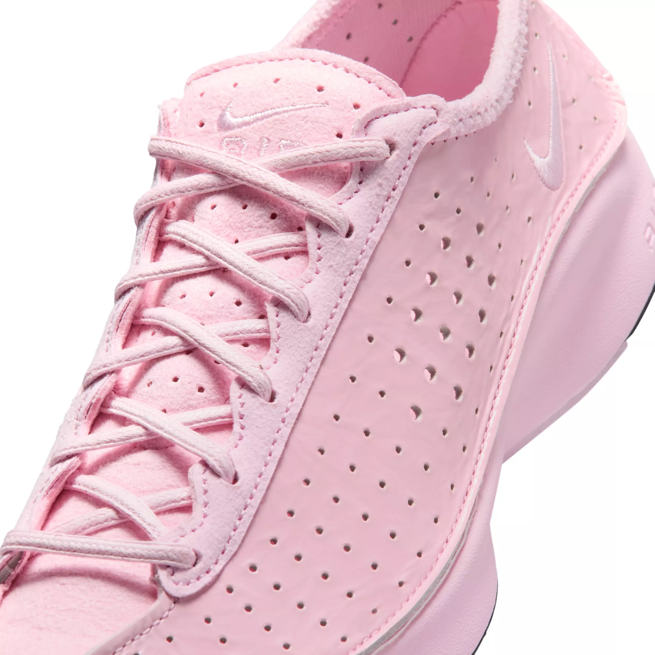 Nike Air Superfly "Pink Foam/Black" Women's Shoe - PINK/BLACK