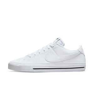 Nike Court Legacy "White/White/Black" Men's Shoe