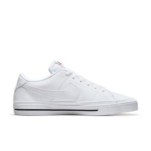 Nike Court Legacy "White/White/Black" Men's Shoe