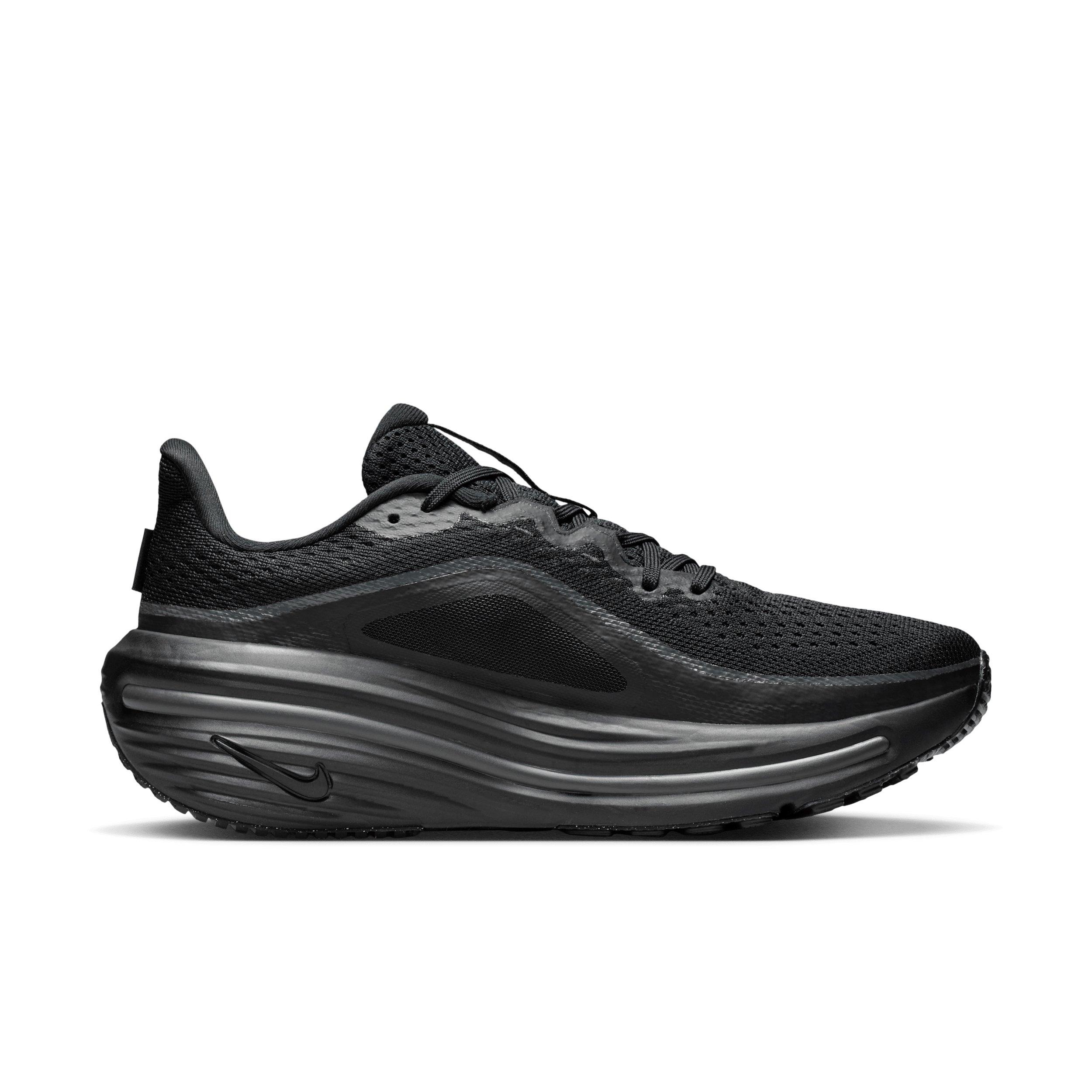 Nike Winflo 12 "Black/Dark Smoke Grey" Women's Running Shoe - BLACK/GREY Thumbnail View 1