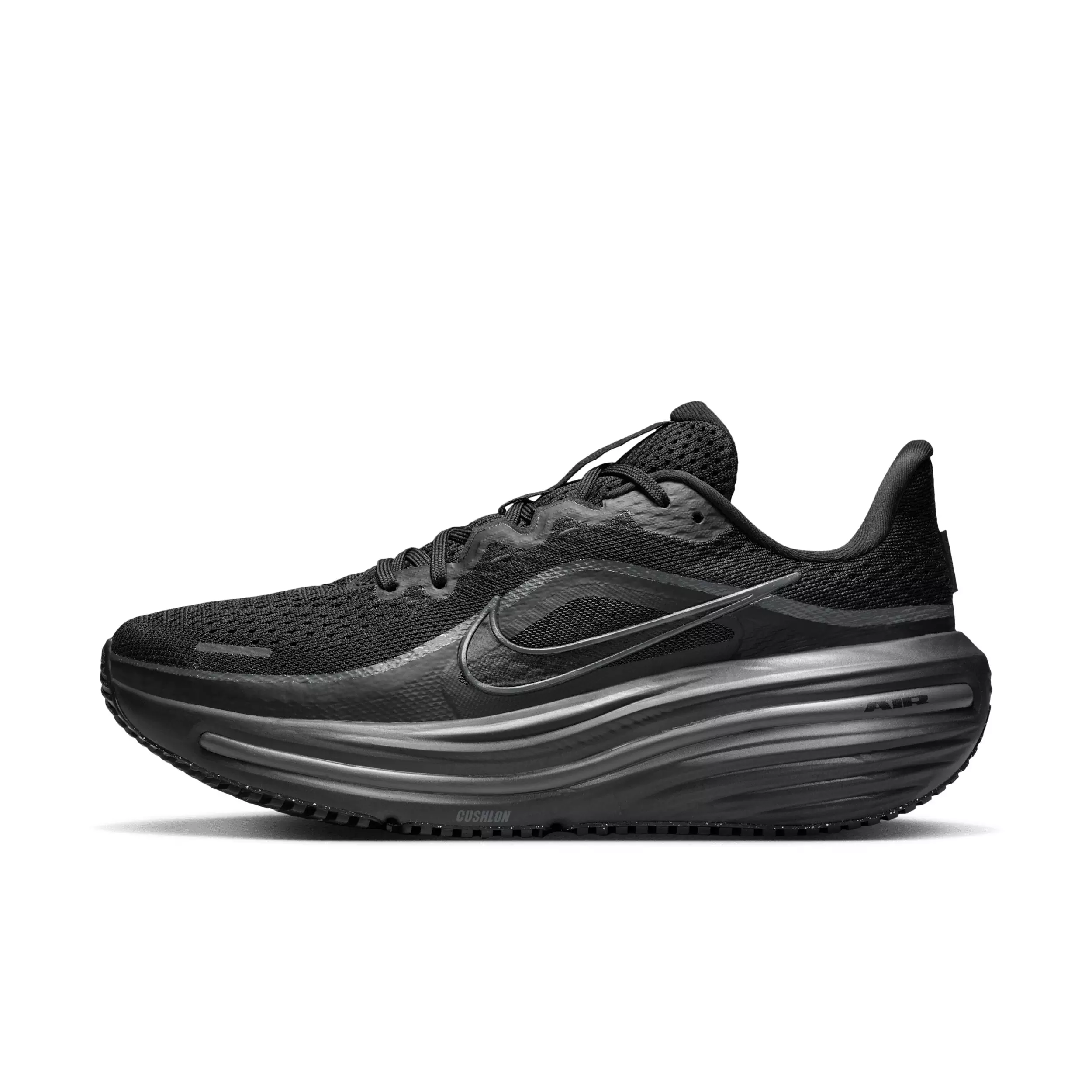 Nike Winflo 12 "Black/Dark Smoke Grey" Women's Running Shoe - BLACK/GREY