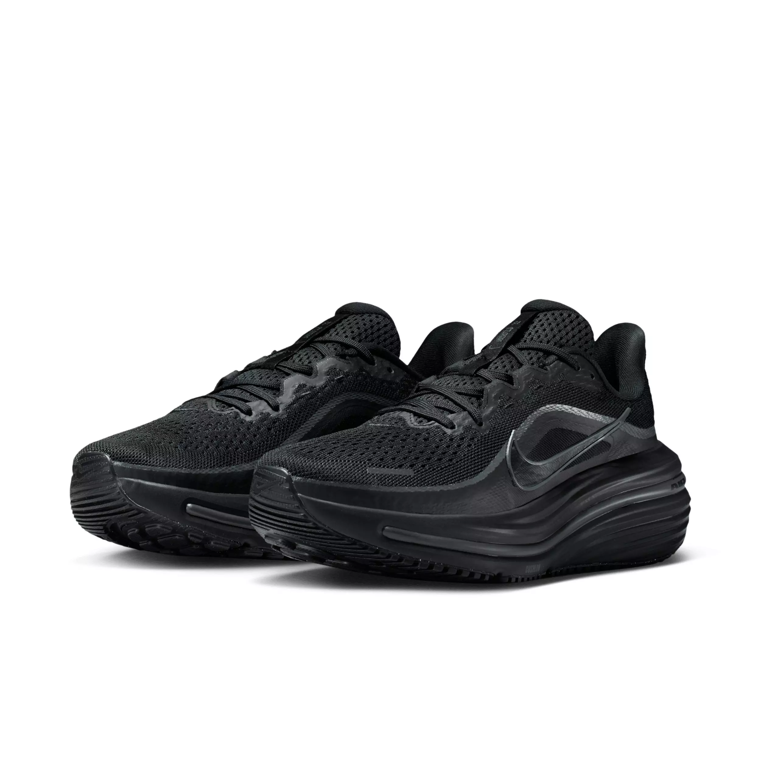 Nike Winflo 12 "Black/Dark Smoke Grey" Women's Running Shoe - BLACK/GREY