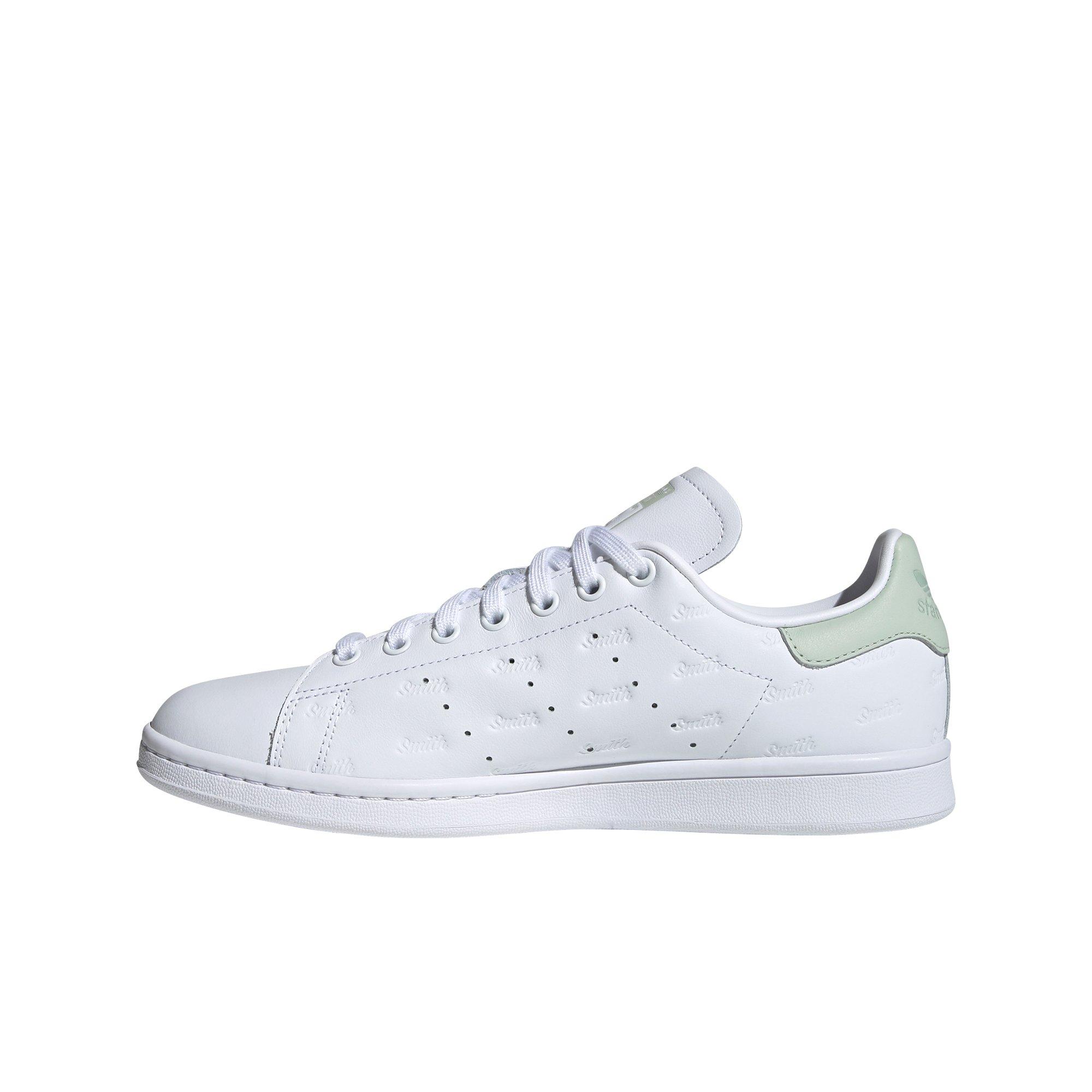 adidas stan smith linen green