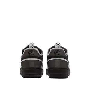 Nike Air Force 1 React Men's Shoes Size 7 (Black)