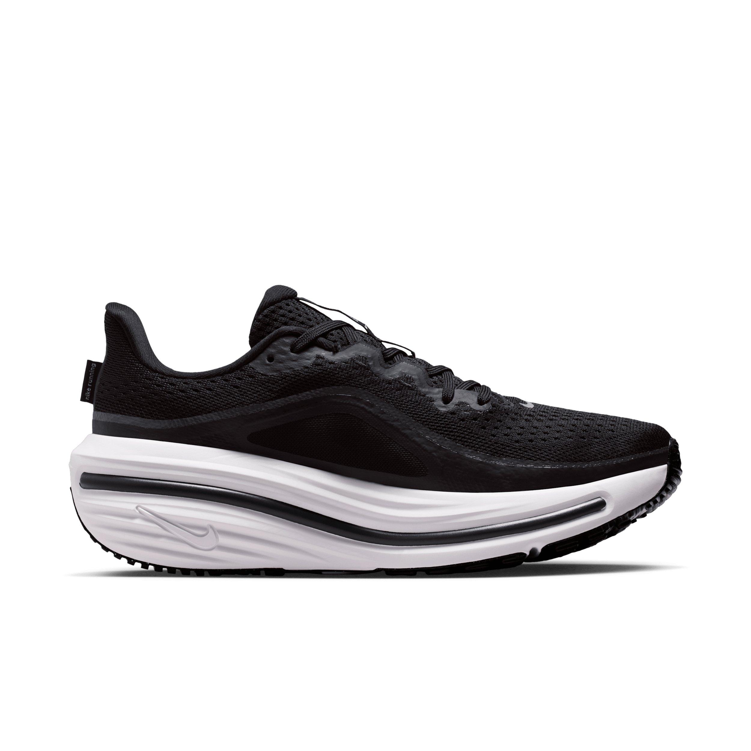 Nike Winflo 12 "Black/Dark Smoke Grey/White" Women's Running Shoe - BLACK/GREY/WHITE Thumbnail View 1