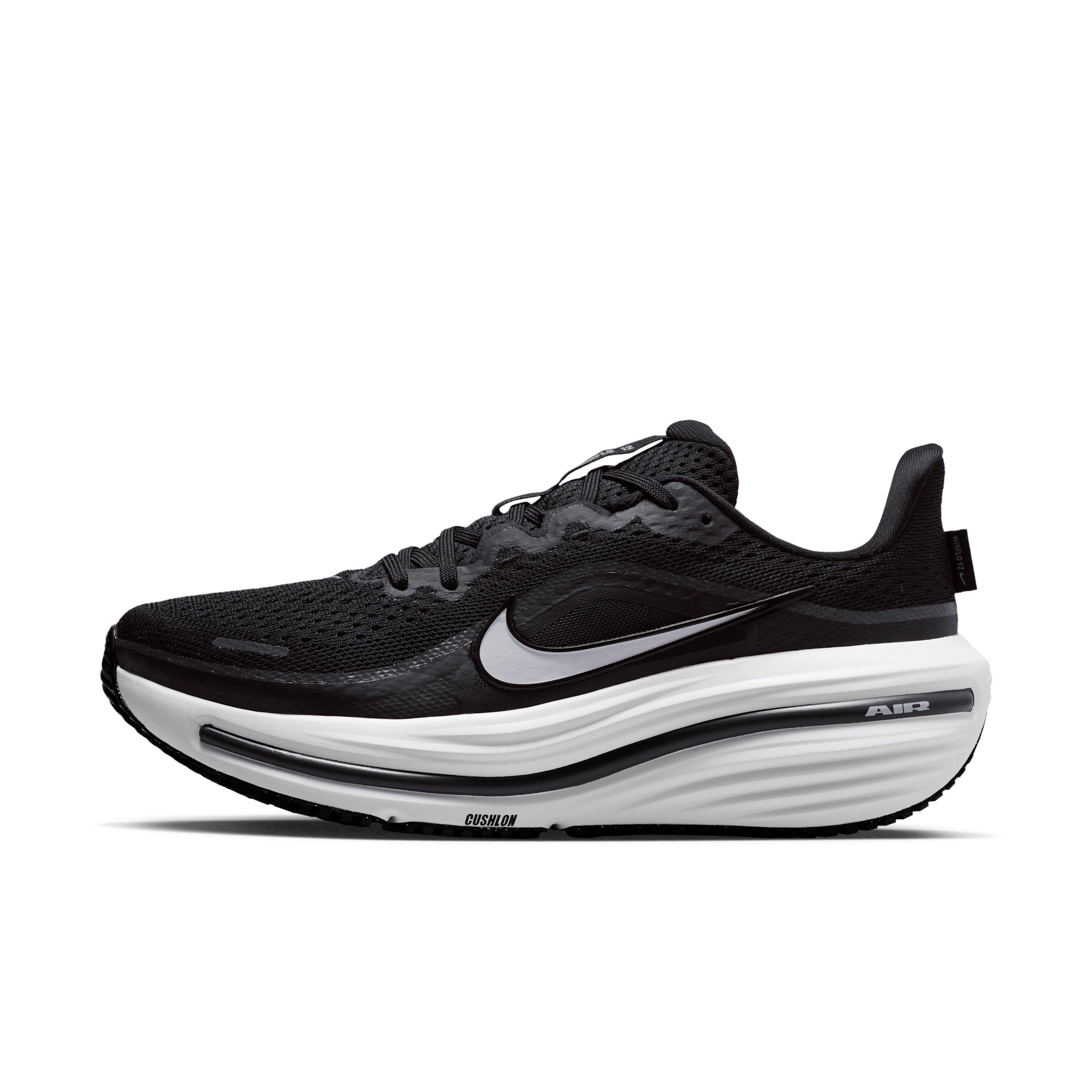 Nike Winflo 12 "Black/Dark Smoke Grey/White" Women's Running Shoe - BLACK/GREY/WHITE Thumbnail View 2