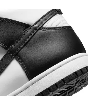 Nike Dunk High Black and White 27cm