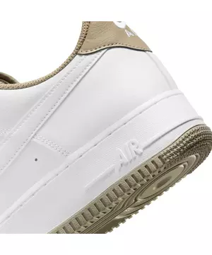 Nike Air Force 1 '07 LX White/Metallic Gold Women's Shoe - Hibbett