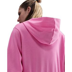 Nike Women's Sportswear Chill Terry Loose Full-Zip French Terry Jacket -Pink