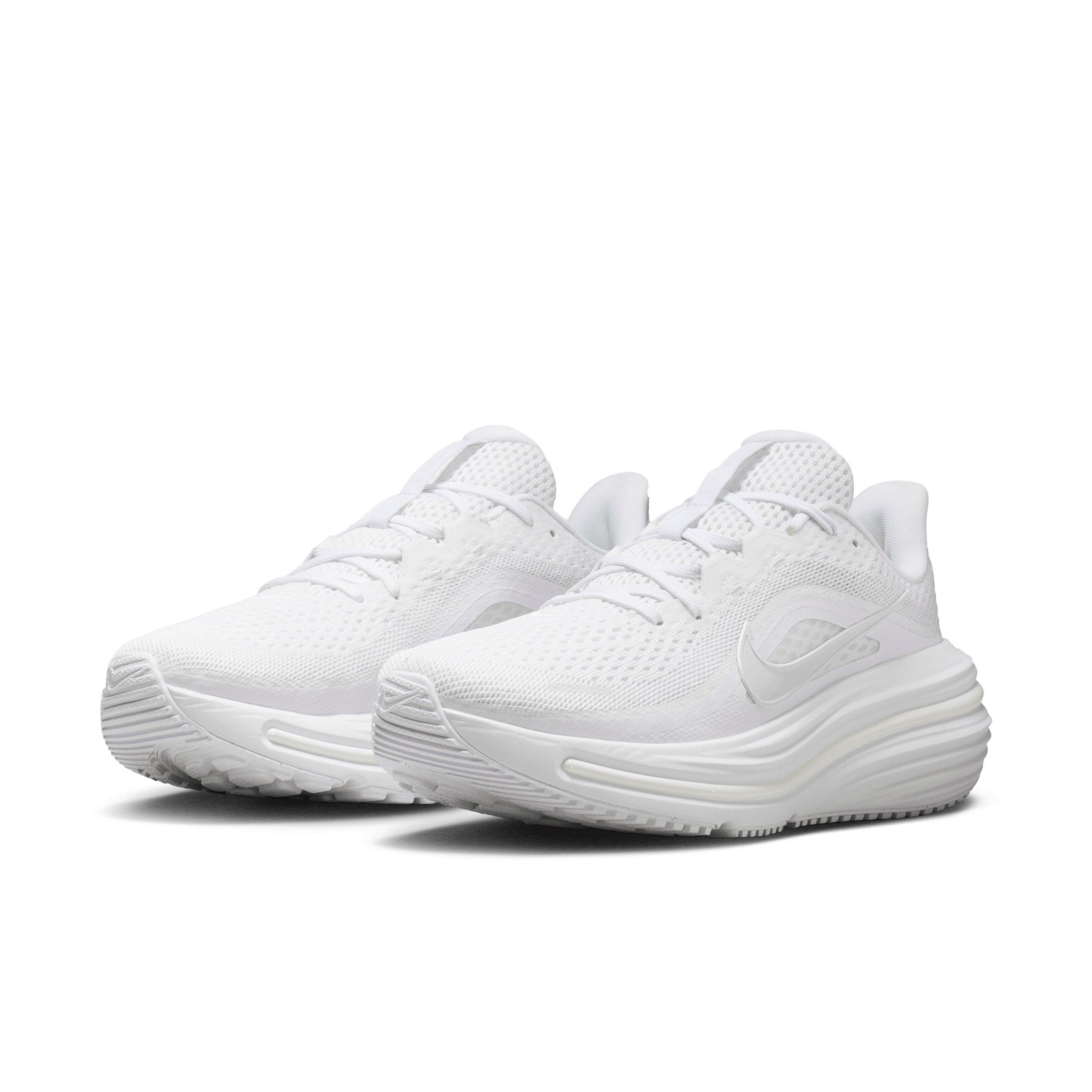 Nike Winflo 12 "White/Summit White" Women's Running Shoe - WHITE Thumbnail View 3