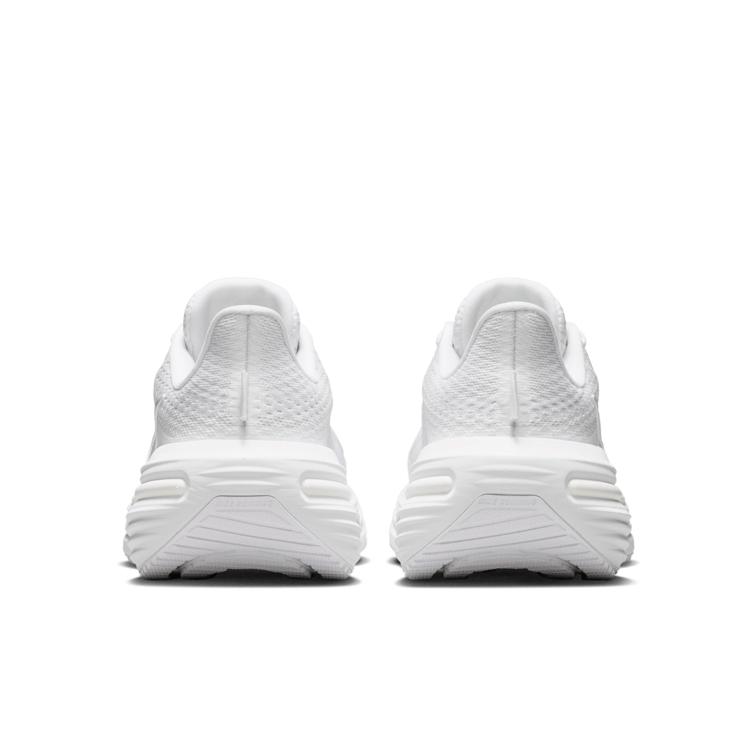 Nike Winflo 12 "White/Summit White" Women's Running Shoe - WHITE Thumbnail View 5