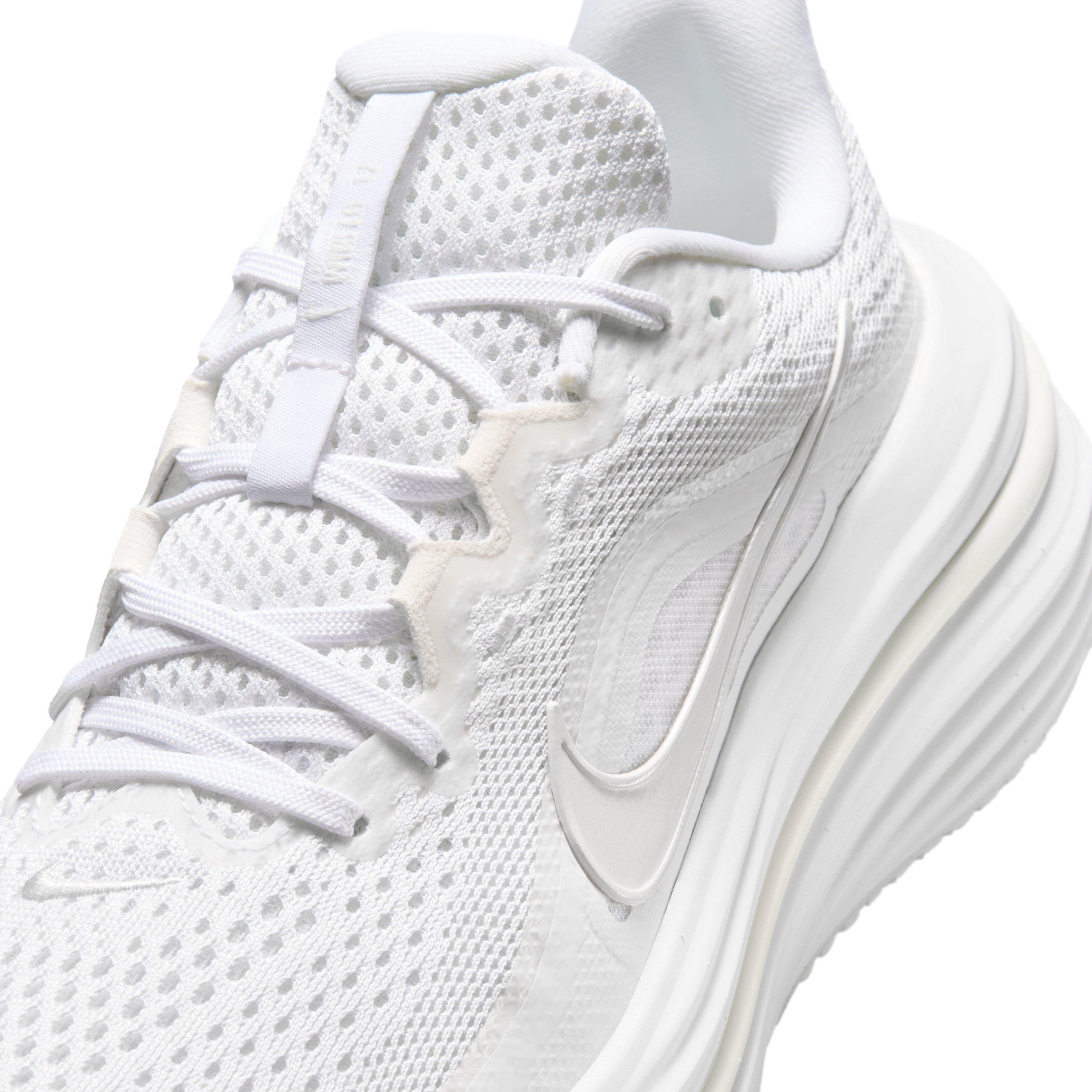 Nike Winflo 12 "White/Summit White" Women's Running Shoe - WHITE Thumbnail View 7