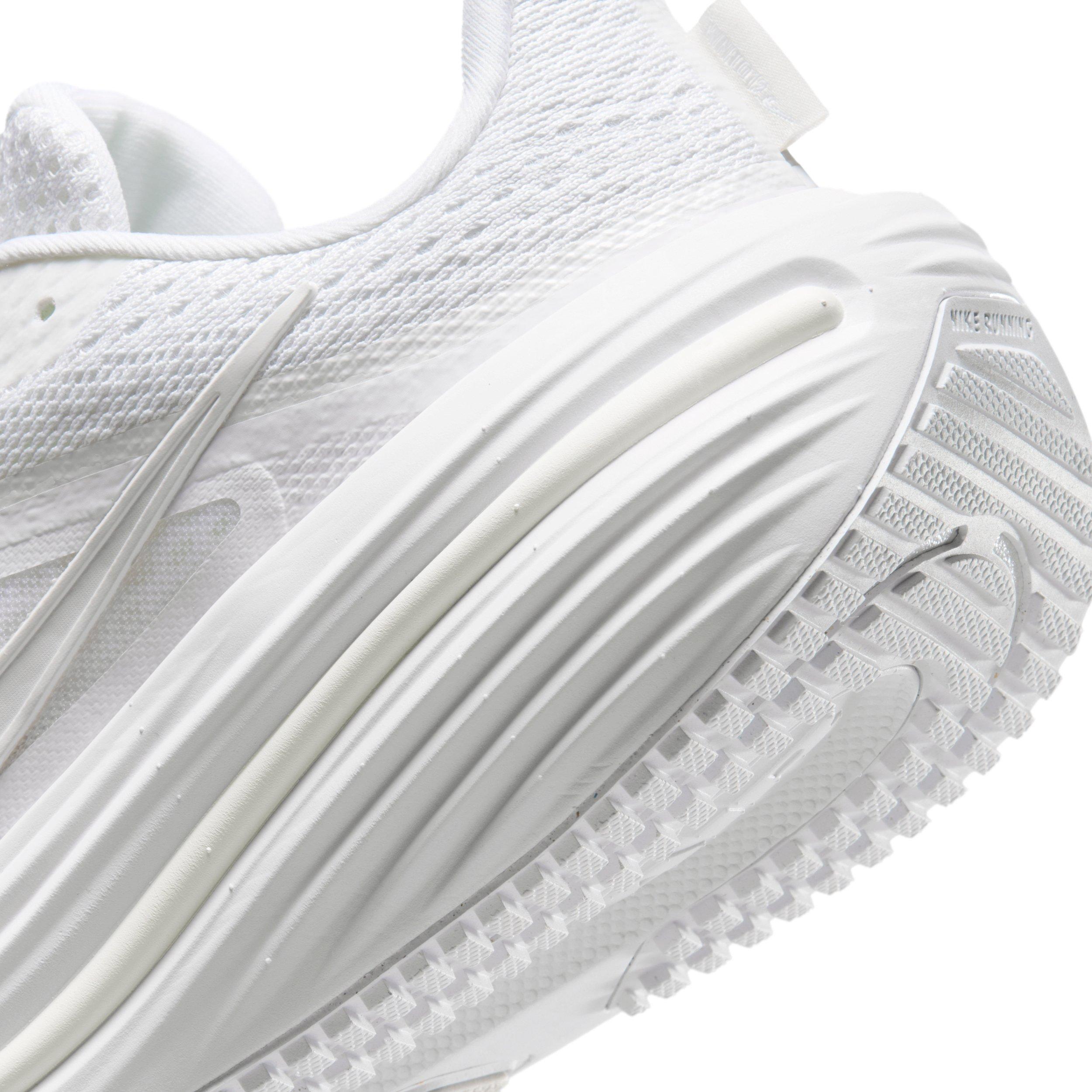 Nike Winflo 12 "White/Summit White" Women's Running Shoe - WHITE Thumbnail View 8