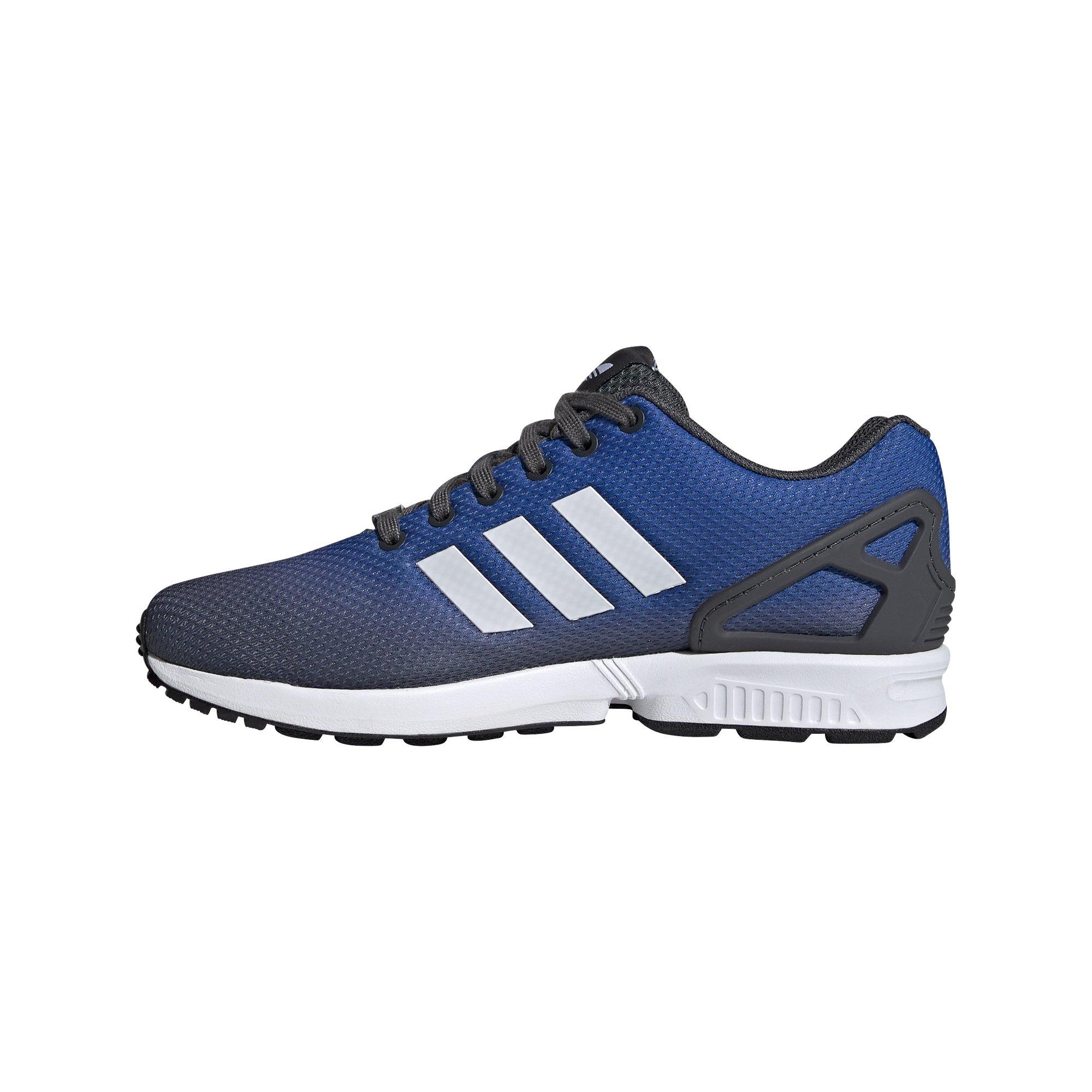 zx flux kids Grey