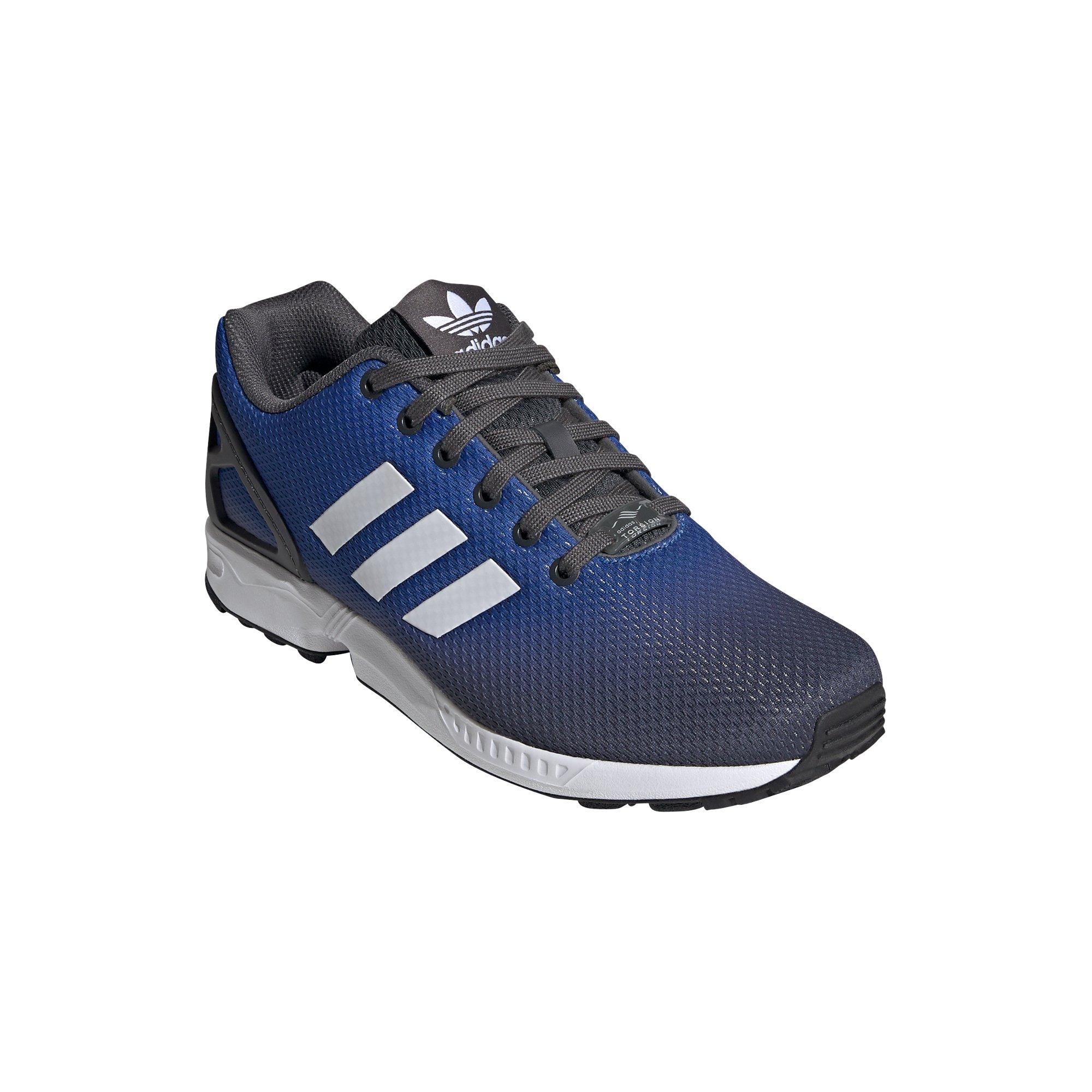 zx flux kids Blue