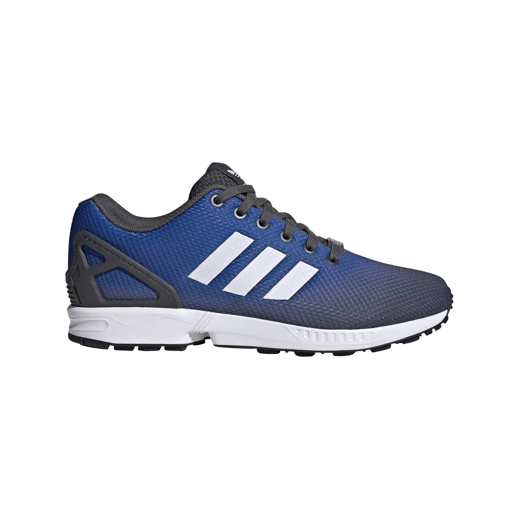 zx flux kids Grey