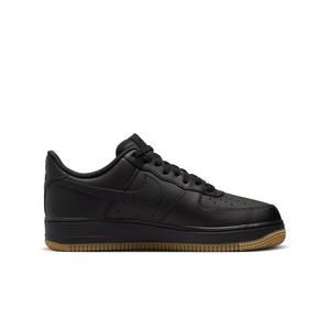 Black Nike Air Force 1 Shoes