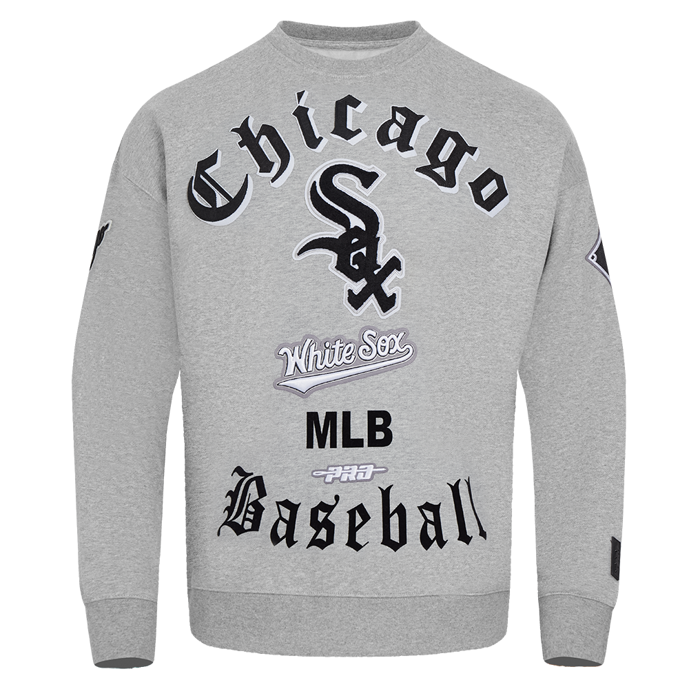 Pro Standard Men's MLB Chicago White Sox Old English