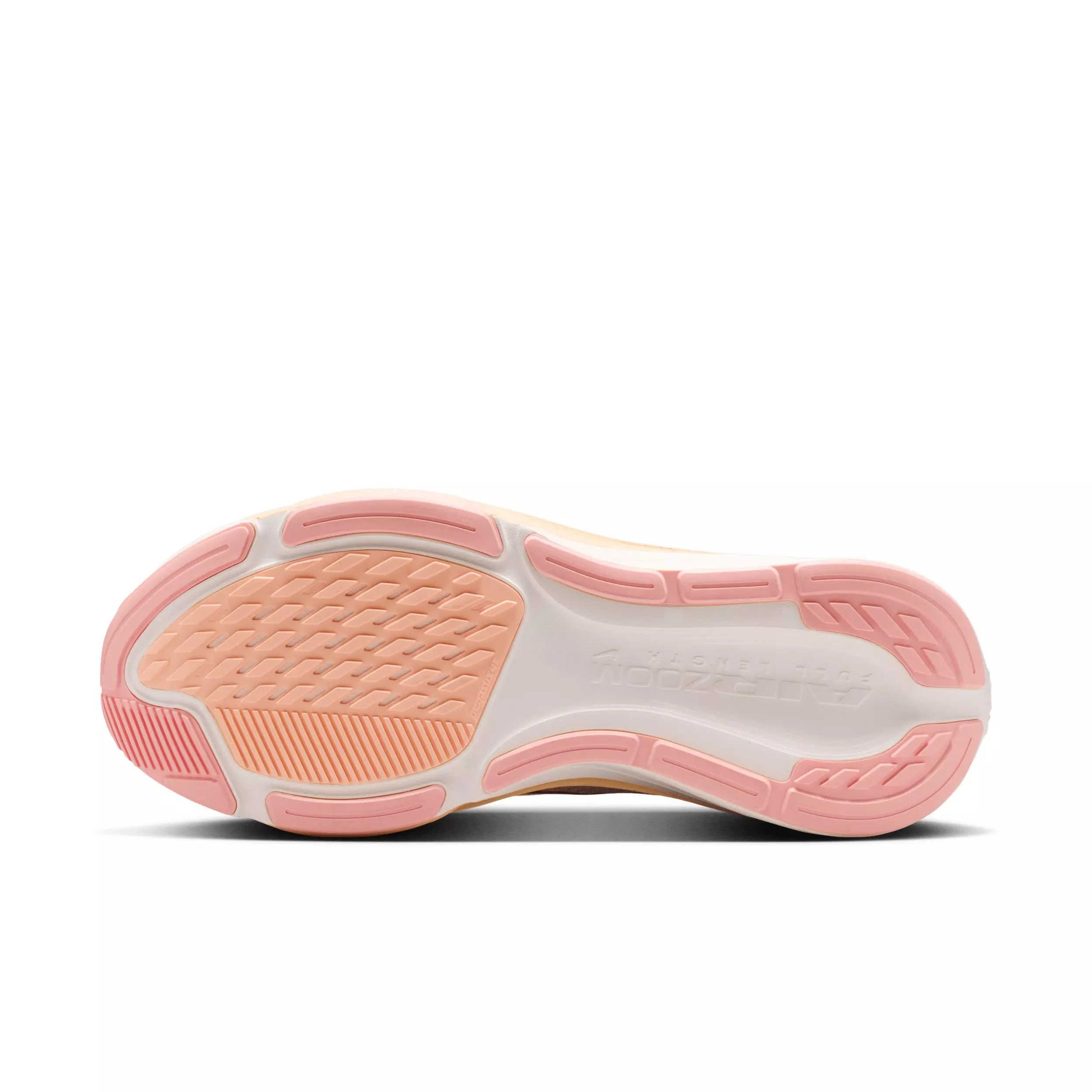 Nike Pegasus 42 "Light Bone/Arctic Orange/Chalk/Metallic Silver" Women's Road Running Shoe - BEIGE/ORANGE/SILVER