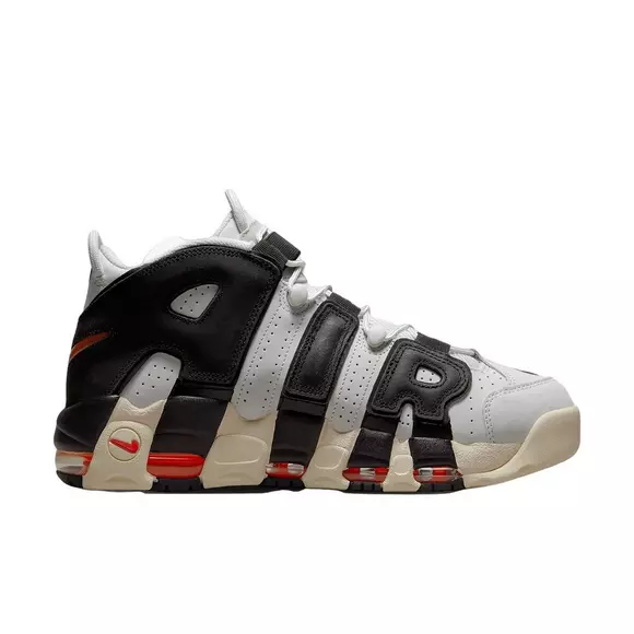 Air More Uptempo '96 'Black and University Red' (DJ4400-001) Release Date.  Nike SNKRS ID