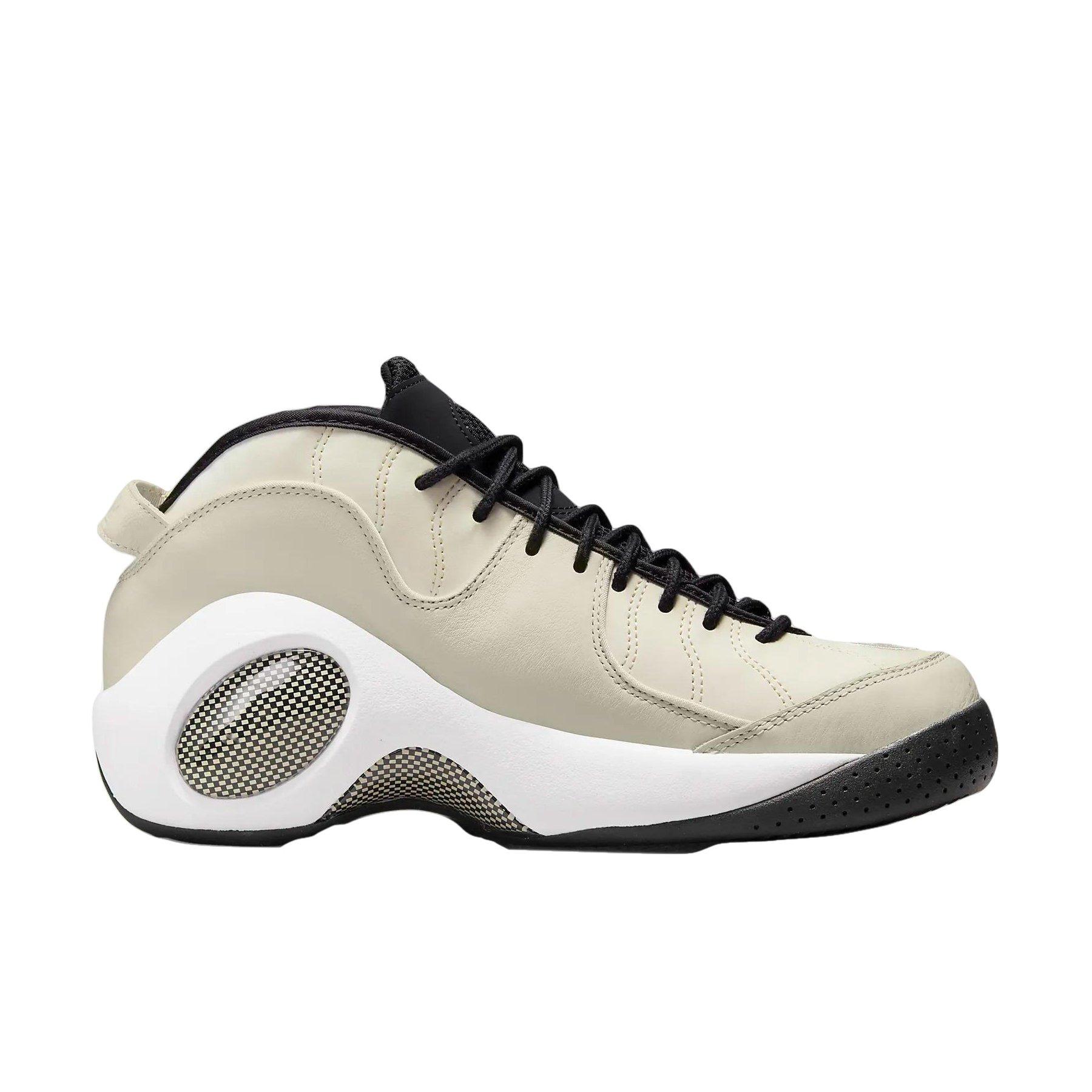 Nike Air Zoom Flight 95 "Light Orewood Brown/University Gold/University Red/Blue Cobalt" Men's Shoe - LT BROWN/GOLD/RED/BLUE Thumbnail View 1