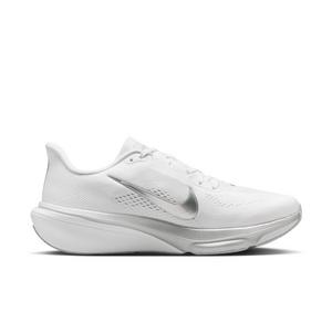 Nike Pegasus 42 "White/Wolf Grey/Cool Grey/Metallic Silver" Women's Road Running Shoe