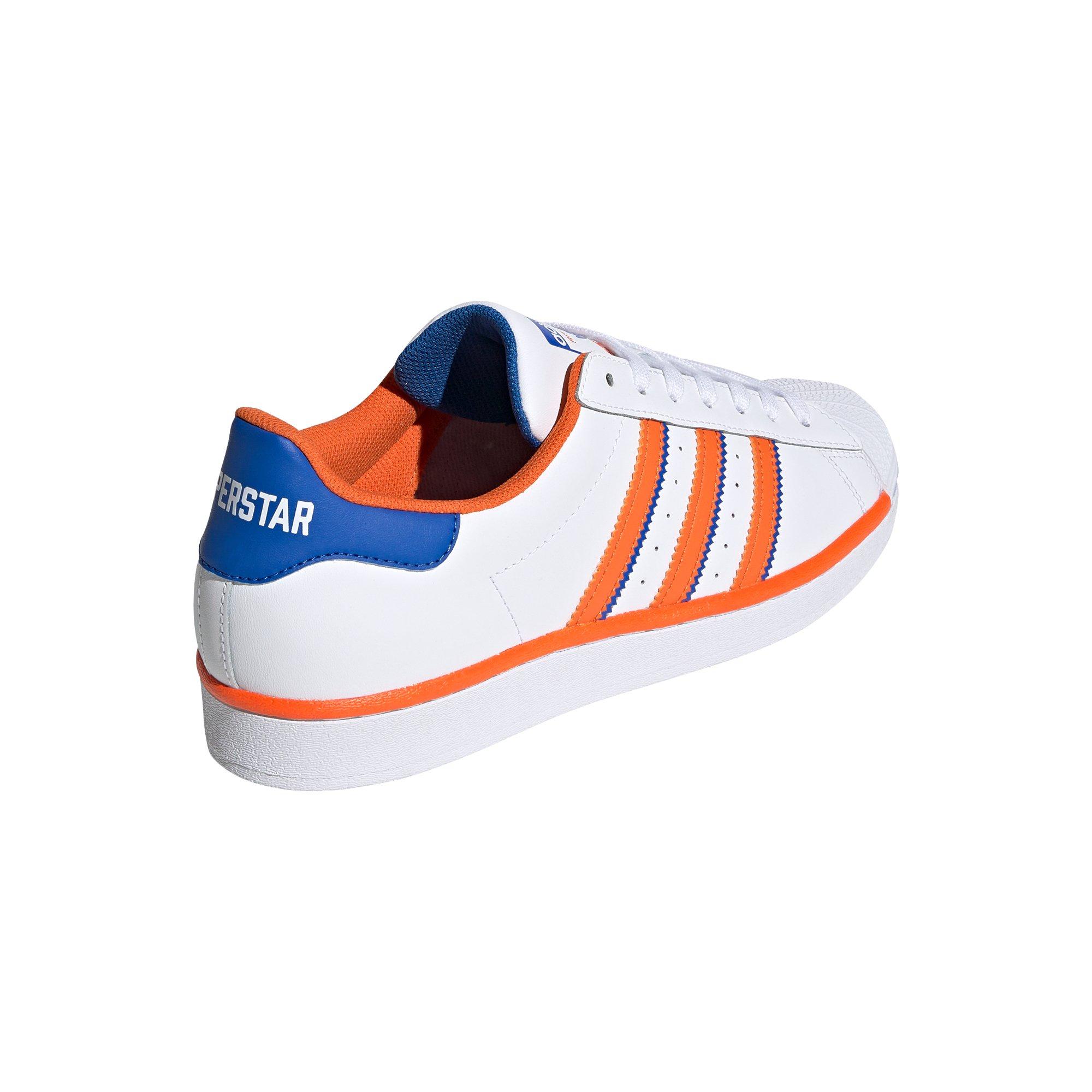 adidas superstar primeknit kids Orange
