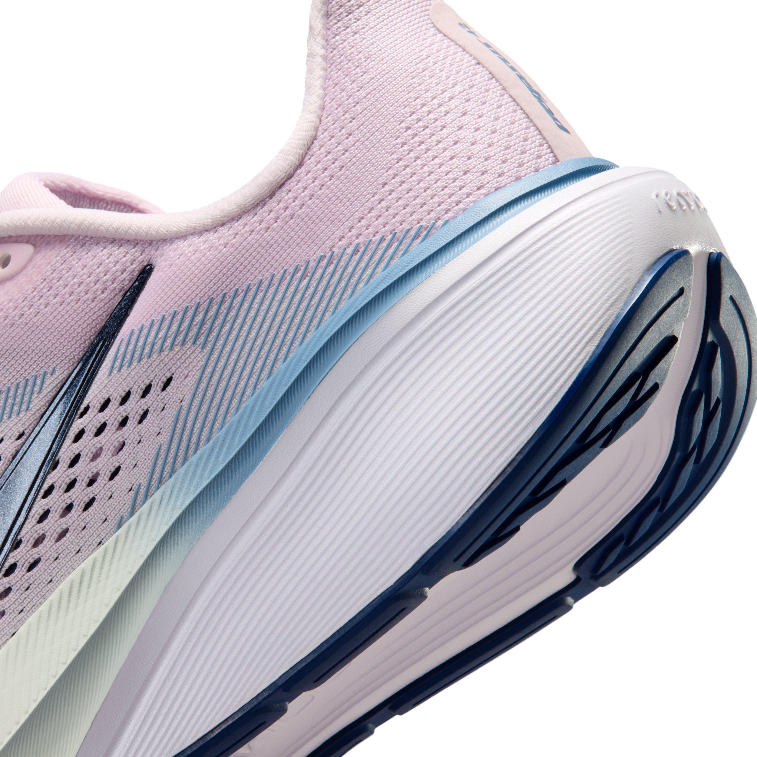 Nike Pegasus 42 "Bleached Lilac/Work Blue/Barely Green/Blue Void" Women's Road Running Shoe - LILAC/BLUE Thumbnail View 8
