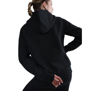Nike Women's Sportswear Tech Fleece Hoodie -Black