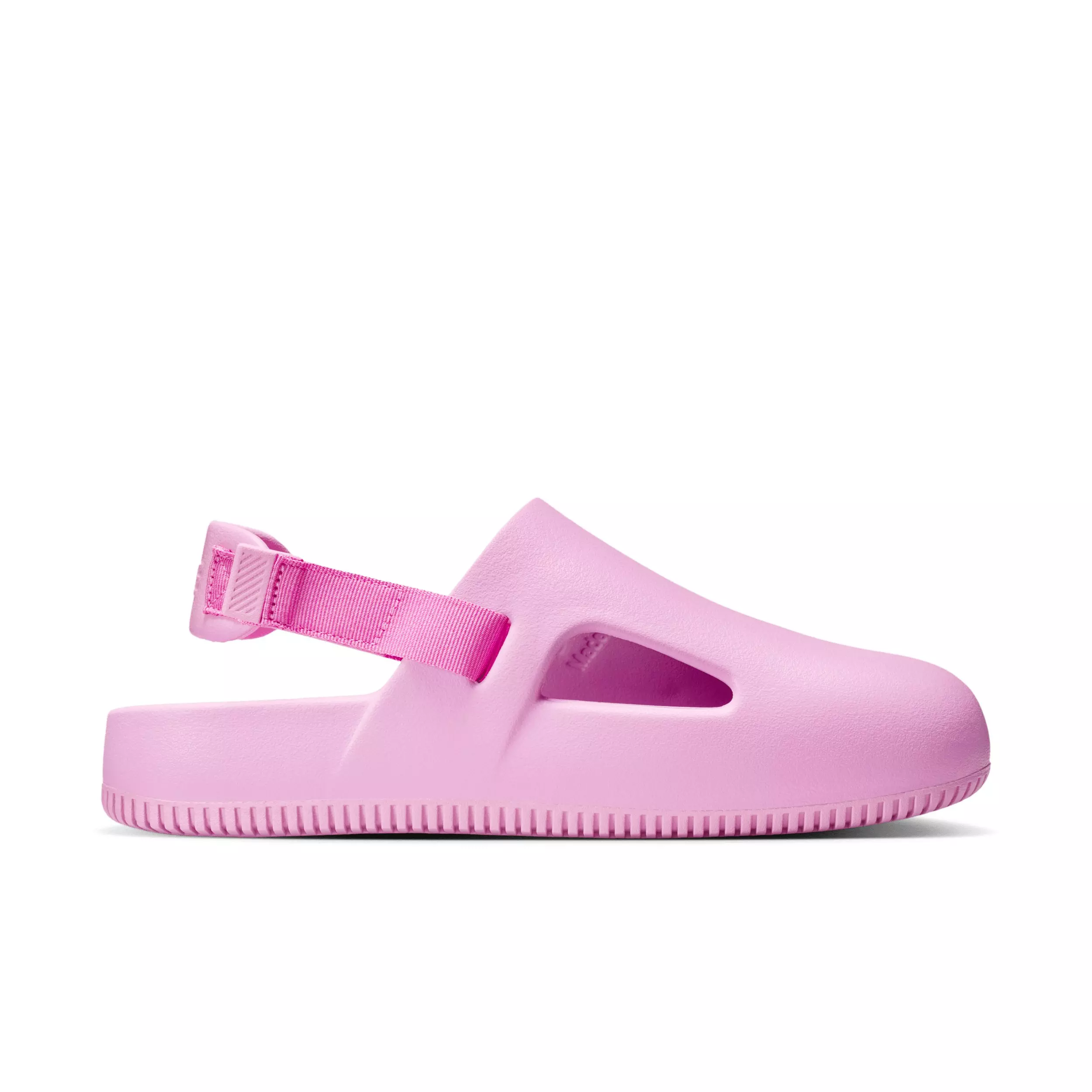 Nike Calm "Light Magenta" Women's Mule - MAGENTA