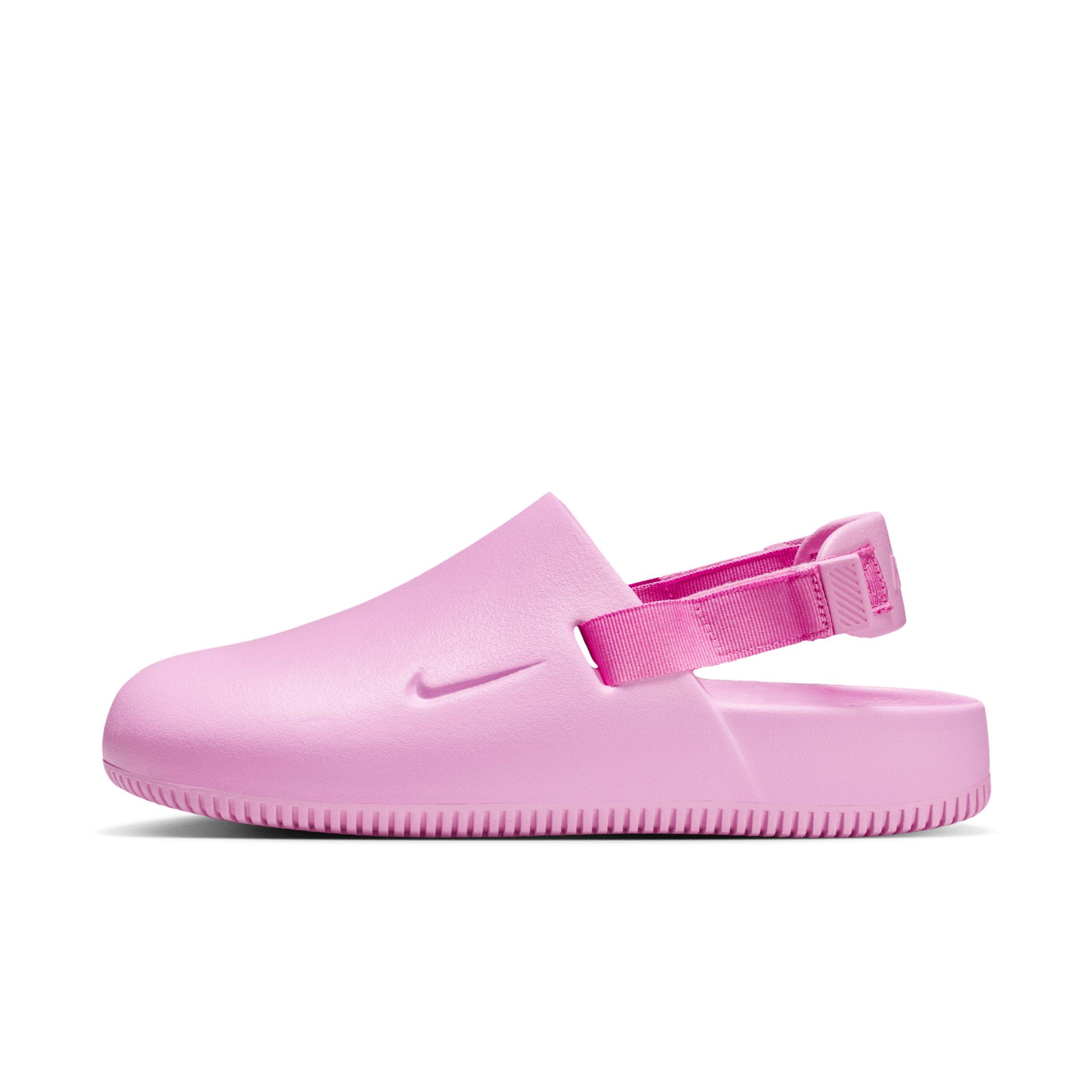 Nike Calm "Light Magenta" Women's Mule - MAGENTA Thumbnail View 2