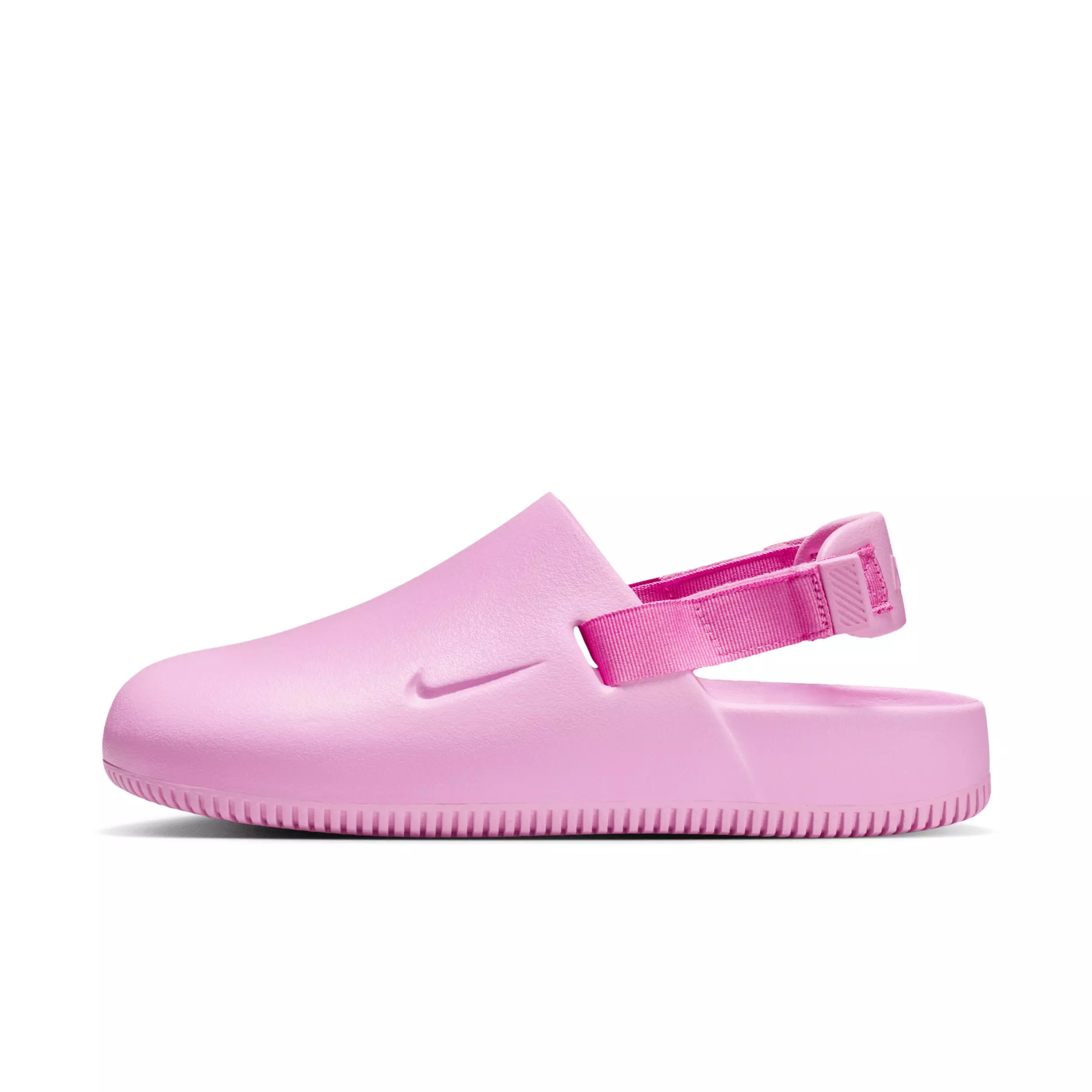 Nike Calm "Light Magenta" Women's Mule - MAGENTA