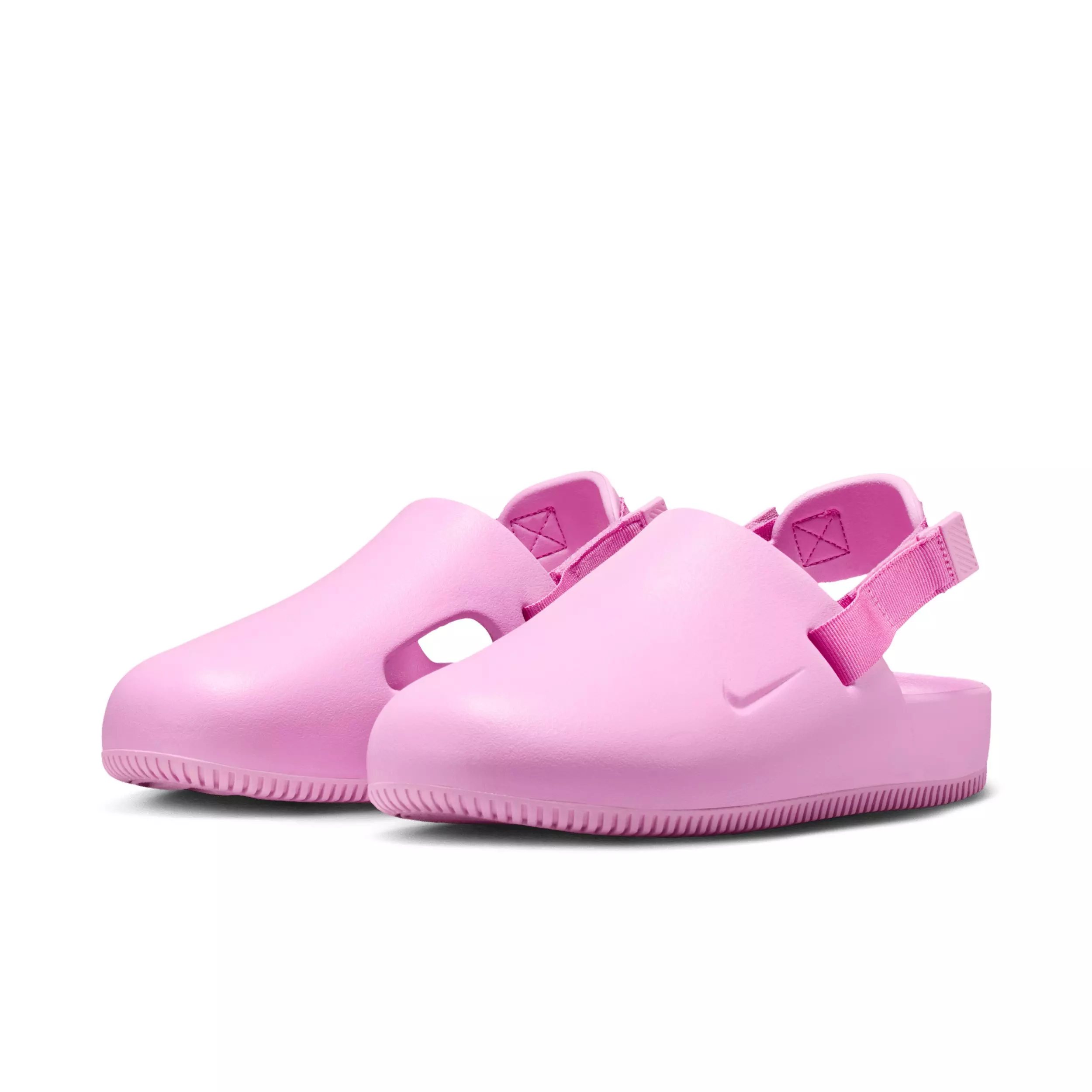 Nike Calm "Light Magenta" Women's Mule - MAGENTA