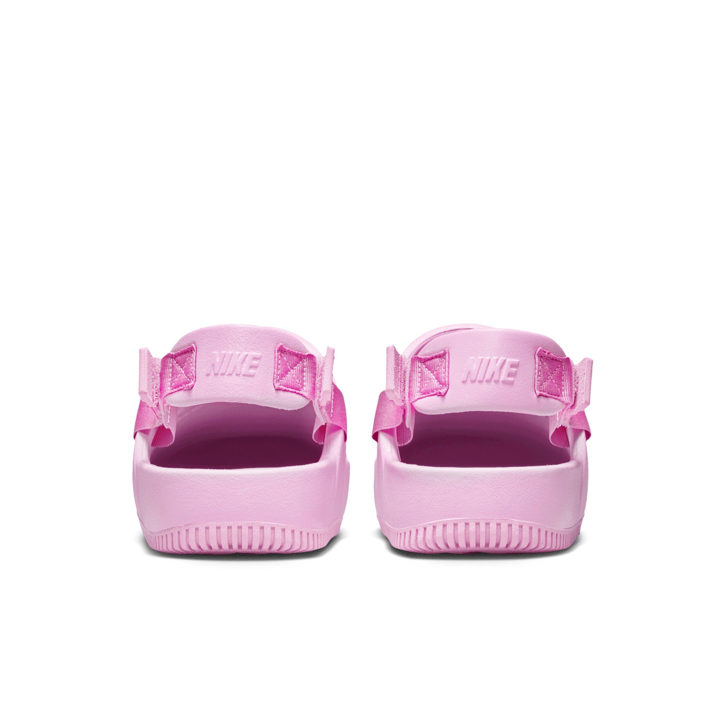Nike Calm "Light Magenta" Women's Mule - MAGENTA Thumbnail View 5
