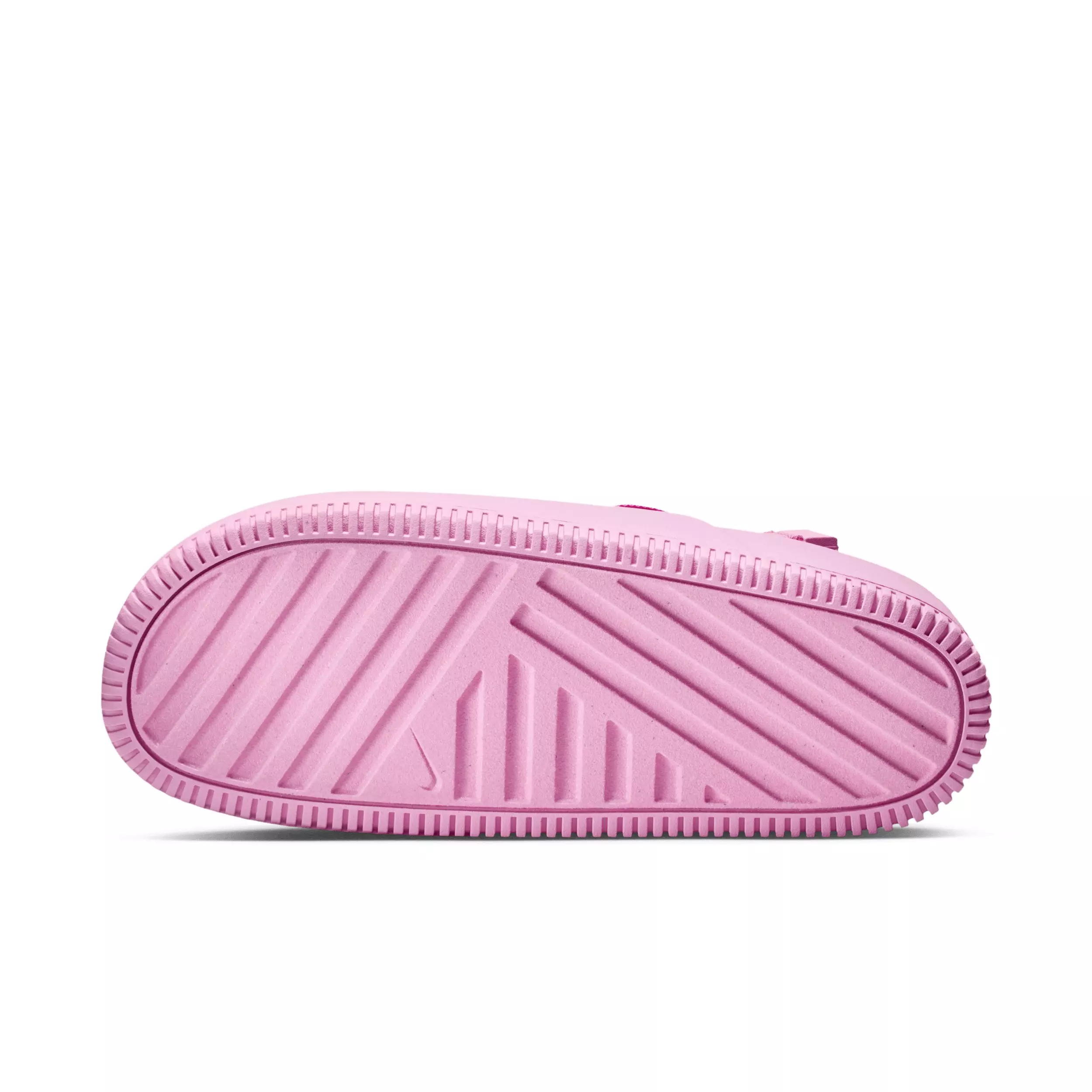 Nike Calm "Light Magenta" Women's Mule - MAGENTA