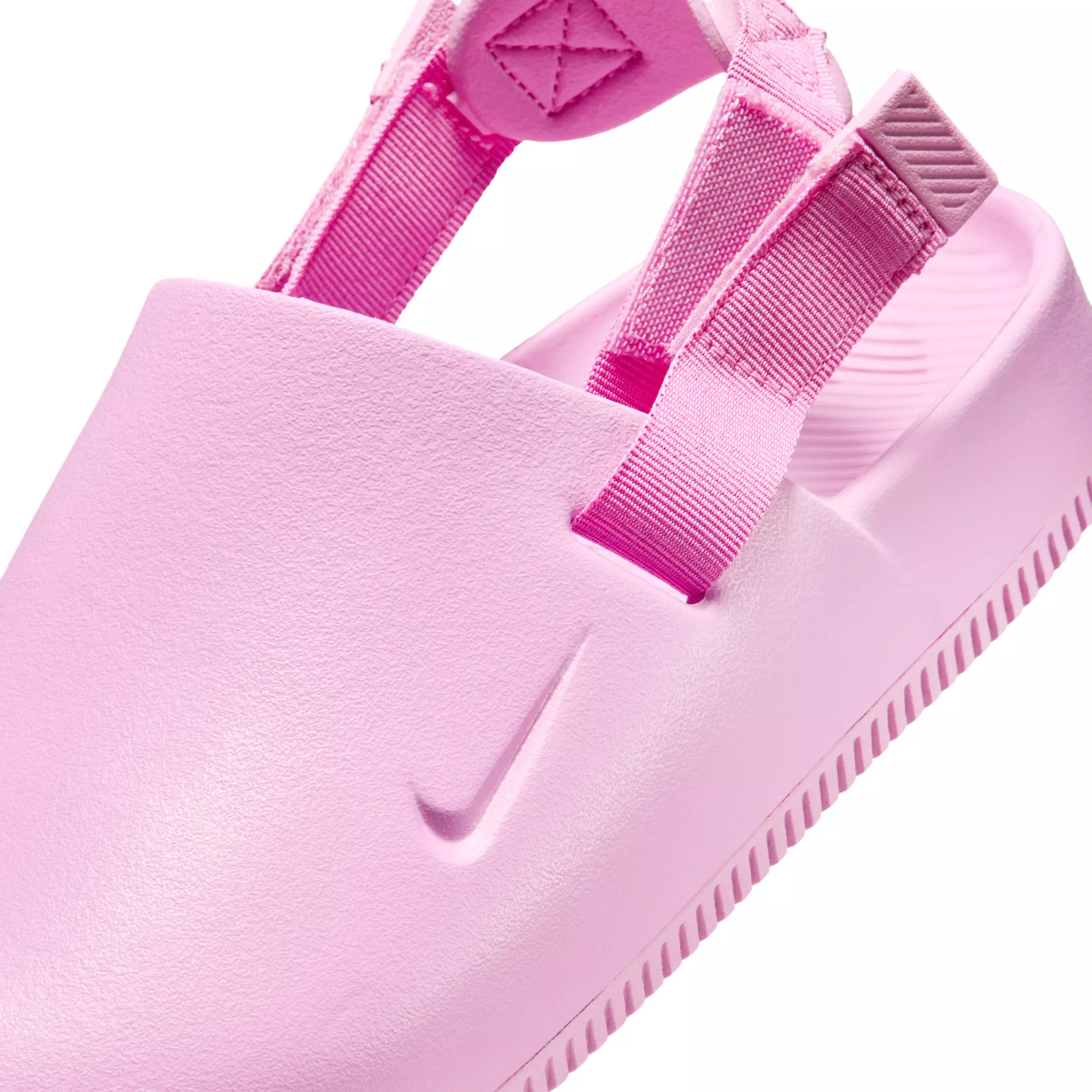 Nike Calm "Light Magenta" Women's Mule - MAGENTA