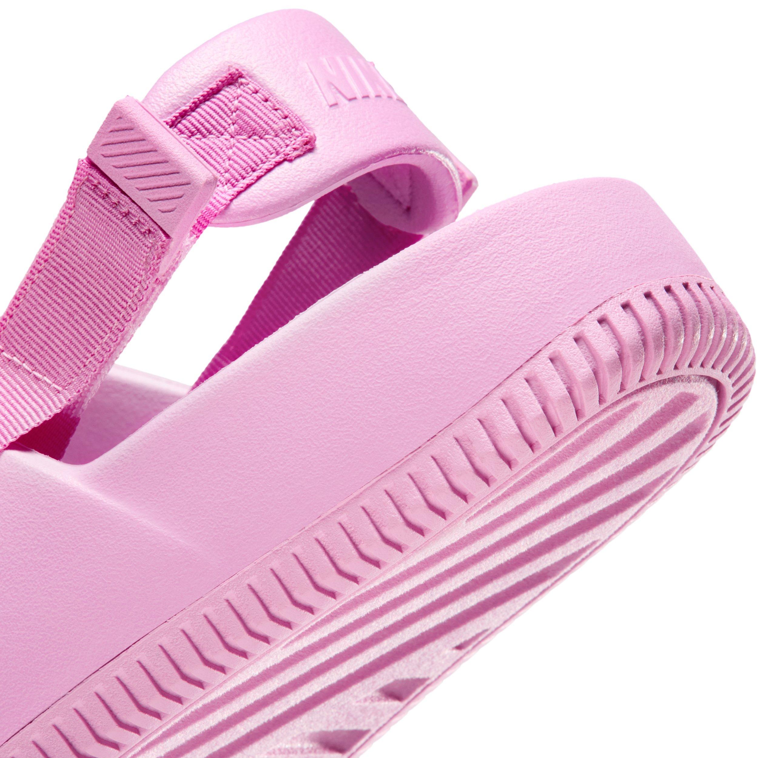 Nike Calm "Light Magenta" Women's Mule - MAGENTA Thumbnail View 8