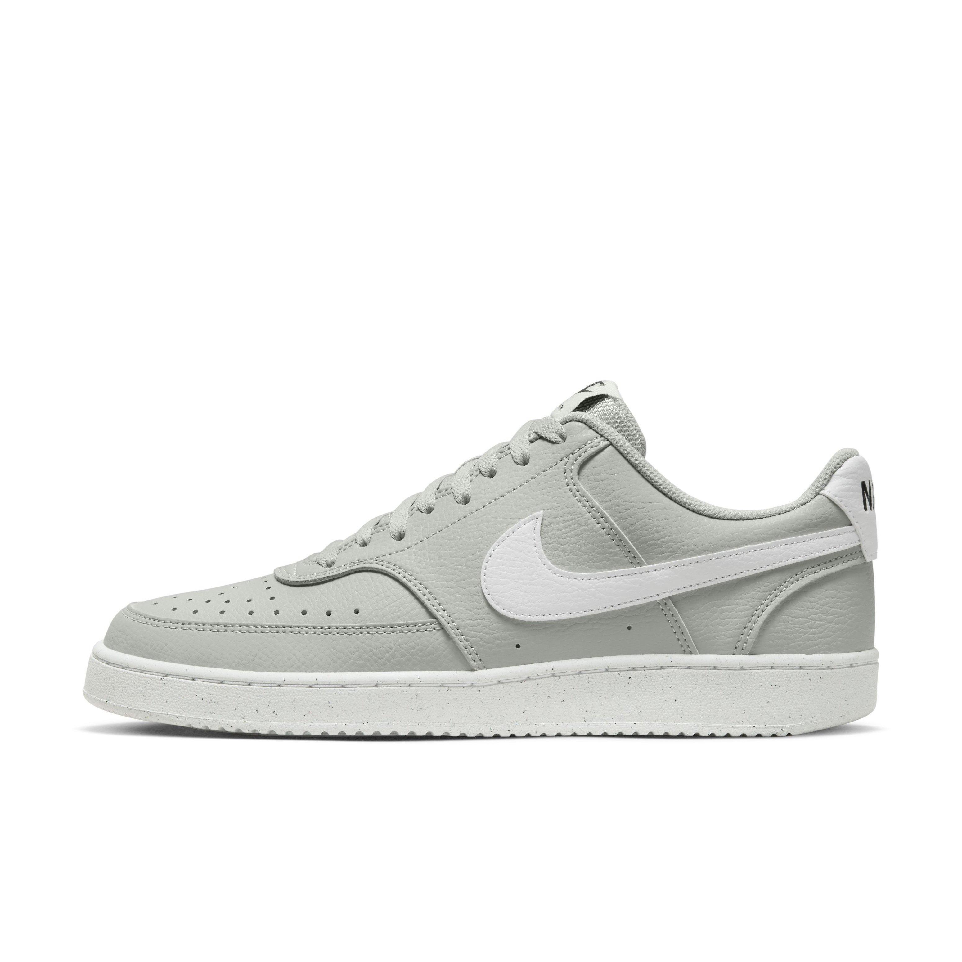 nike court vision low next nature grey
